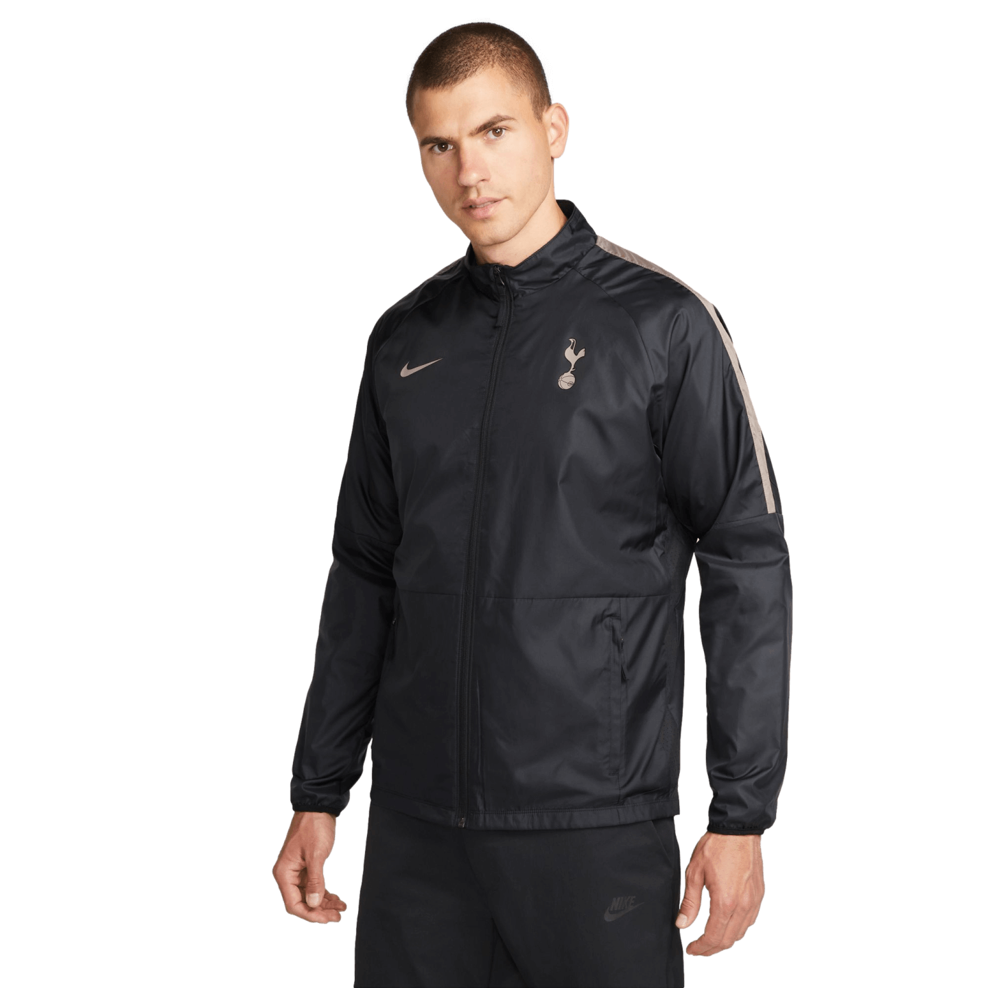 Nike Tottenham Dri-FIT Academy Repel All Weather Jacket DX8663-010