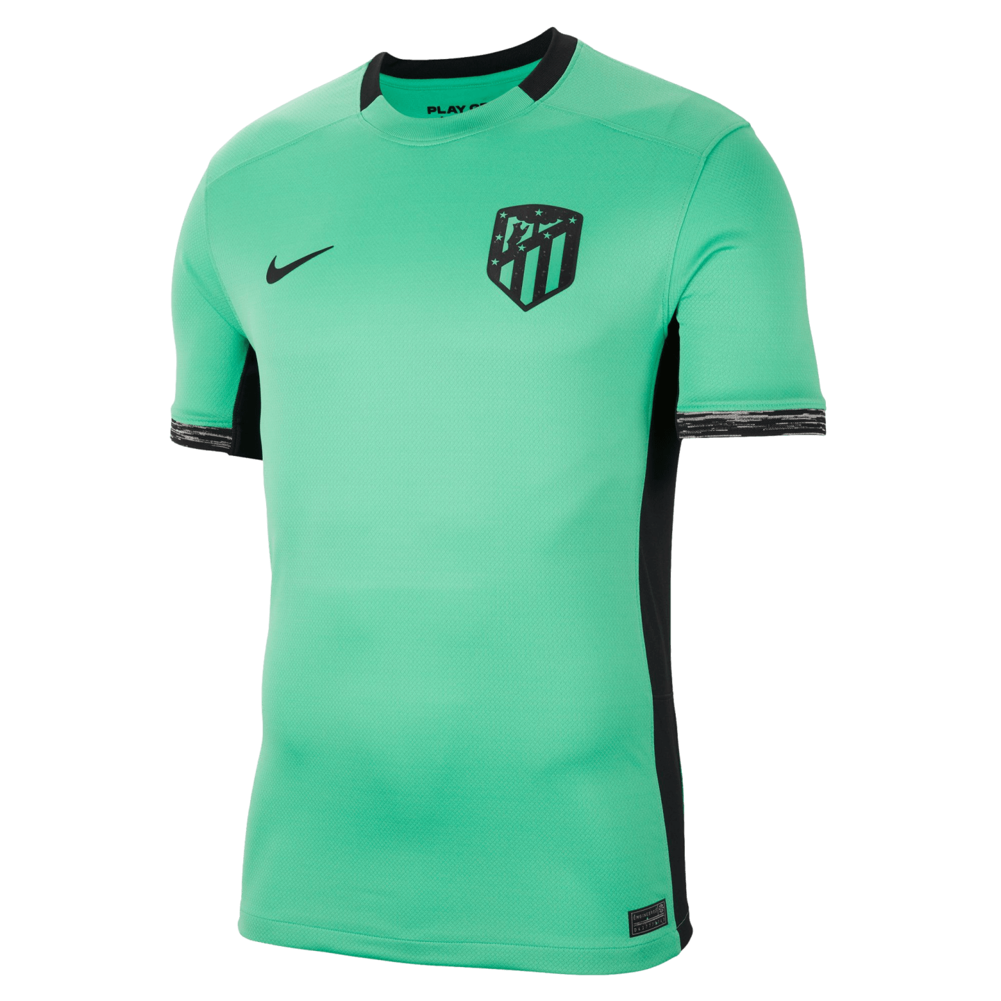 Nike Atletico Madrid 23/24 Third Jersey Soccer DX9818-364 Green