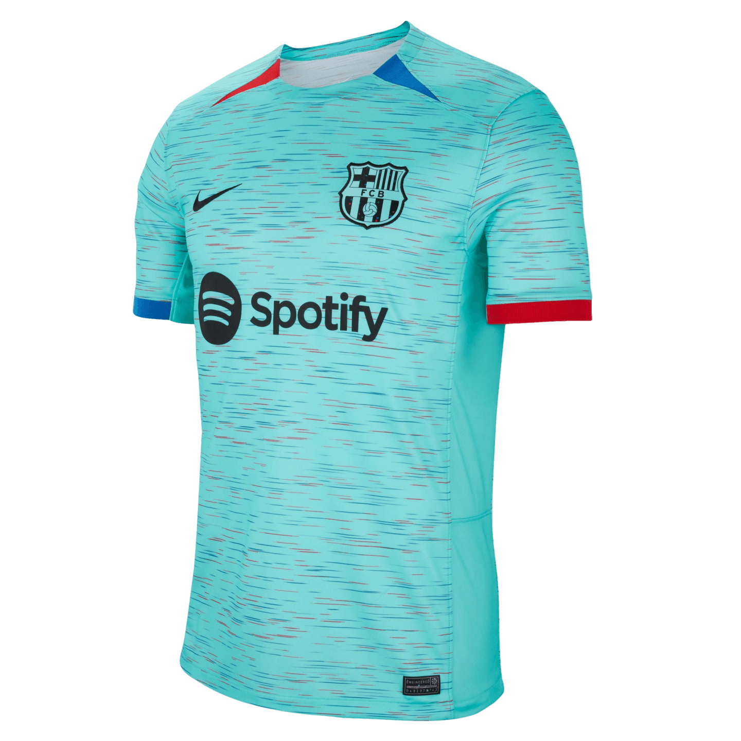 Nike Barcelona 23/24 Third Jersey DX9820-487