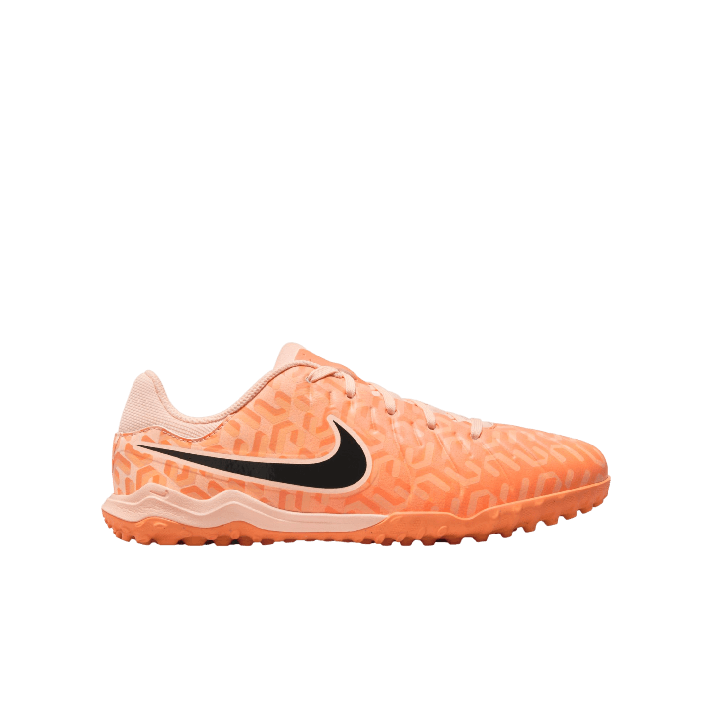 Nike tiempo red orange shop