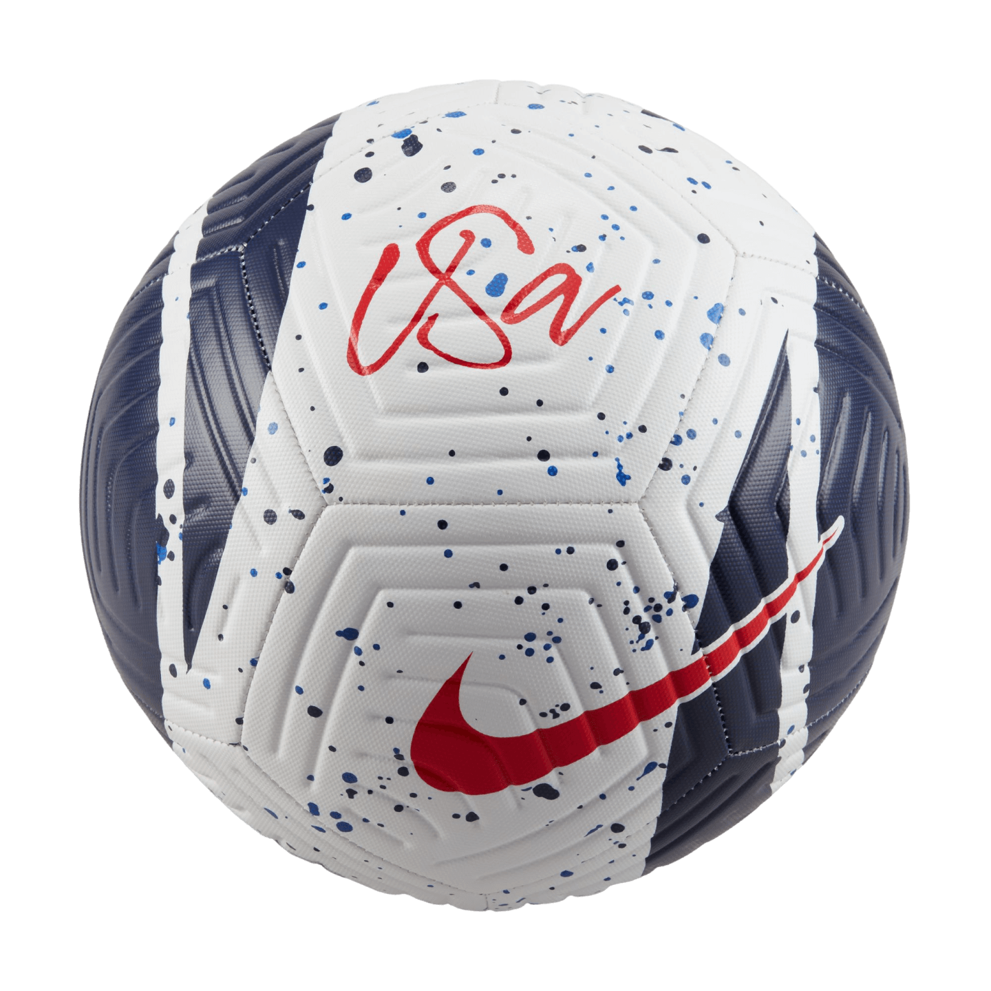 Nike USA Academy 2023 Soccer Ball DZ7281-100