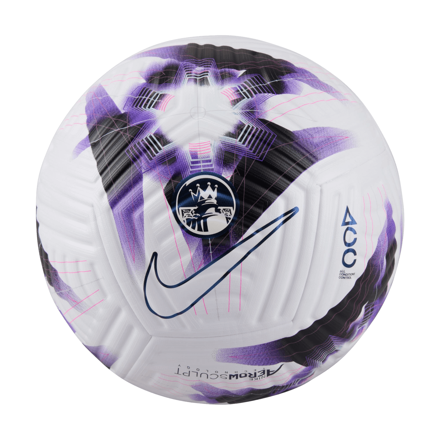 Nike store premier league official match ball