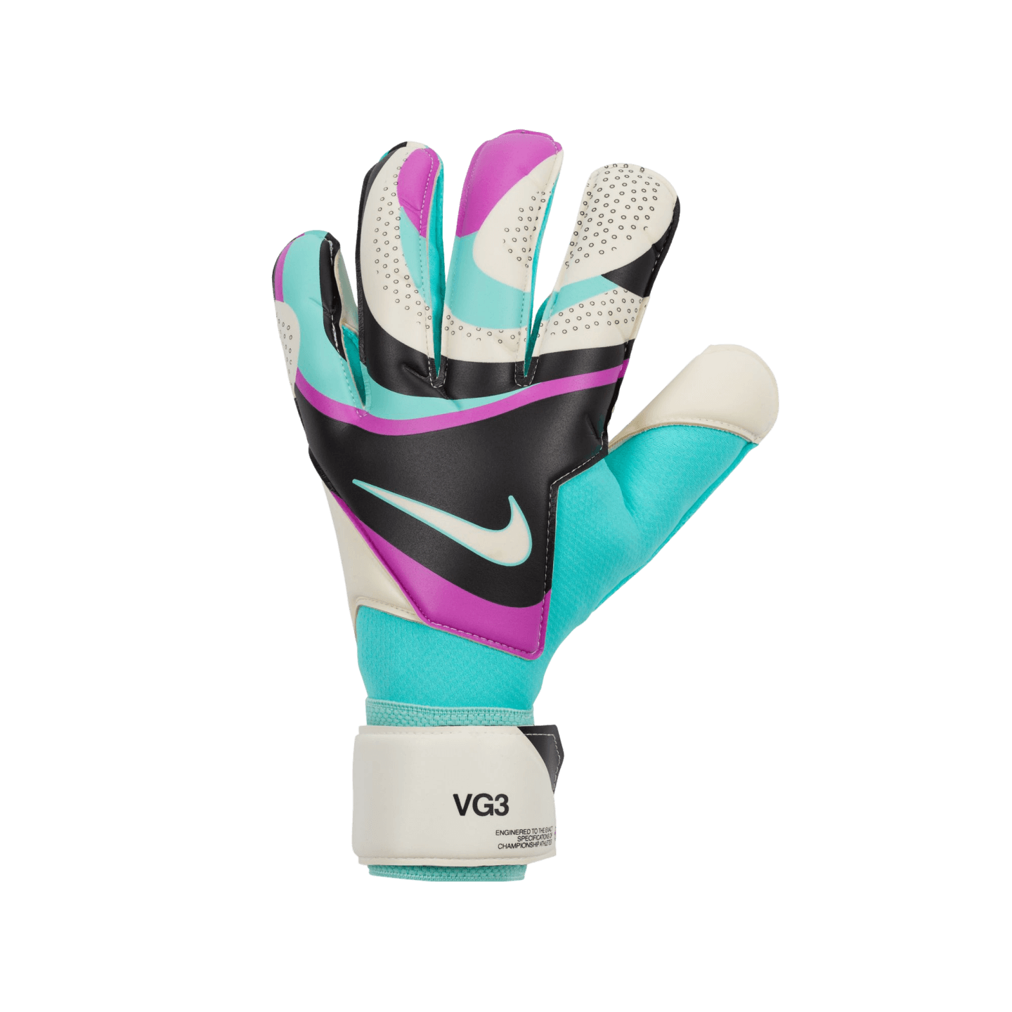 Nike grip goalkeeper gloves best sale