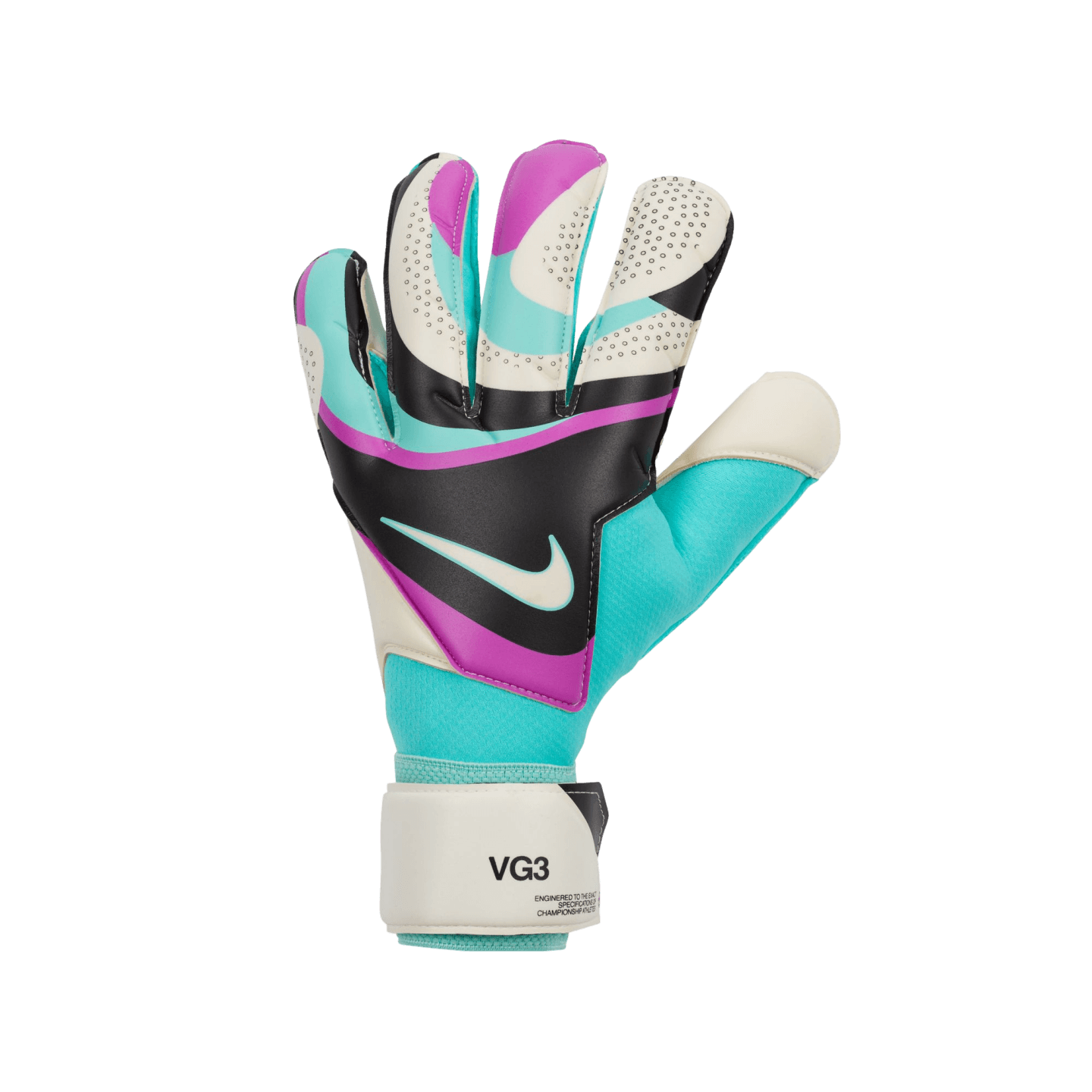 Nike Vapor Grip3 Goalkeeper Gloves FB2999-010
