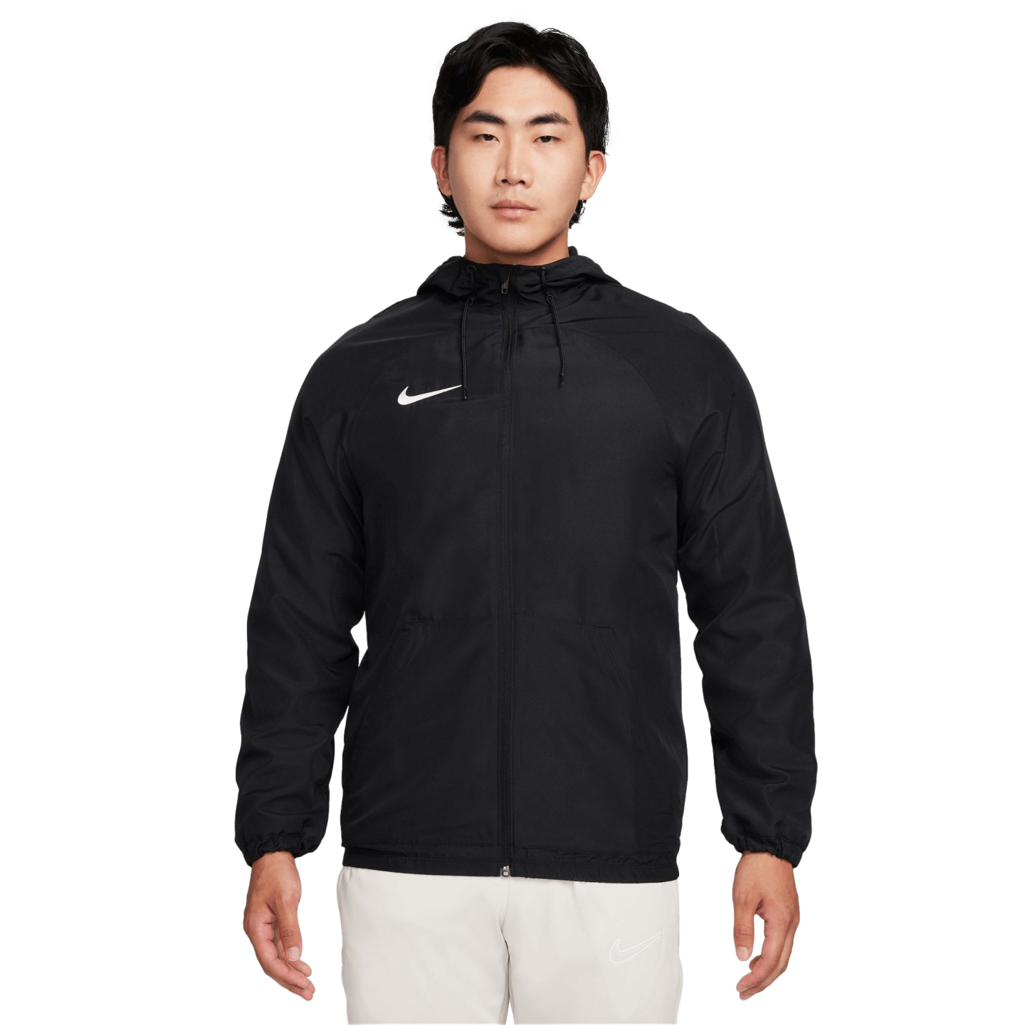 Nike Academy Hooded Track Jacket - Black