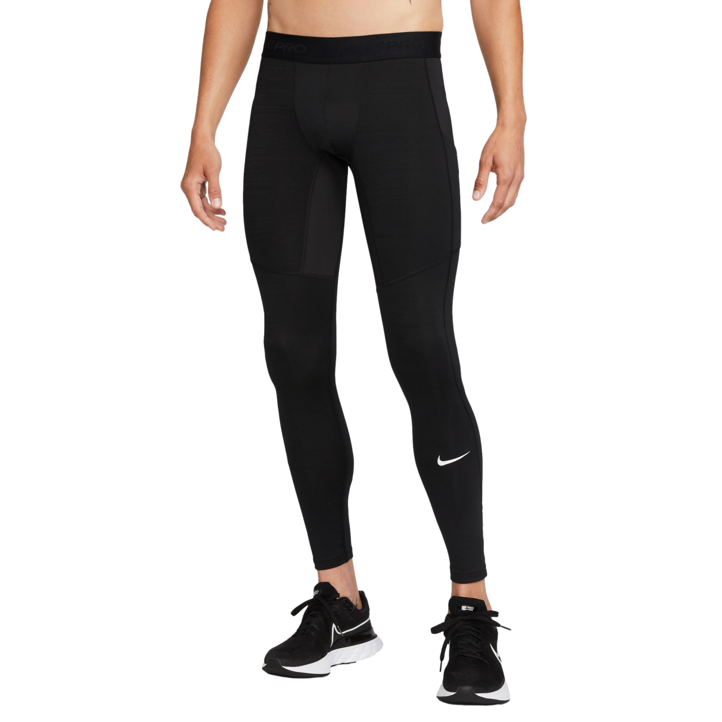 Nike Pro Warm Tights -Black