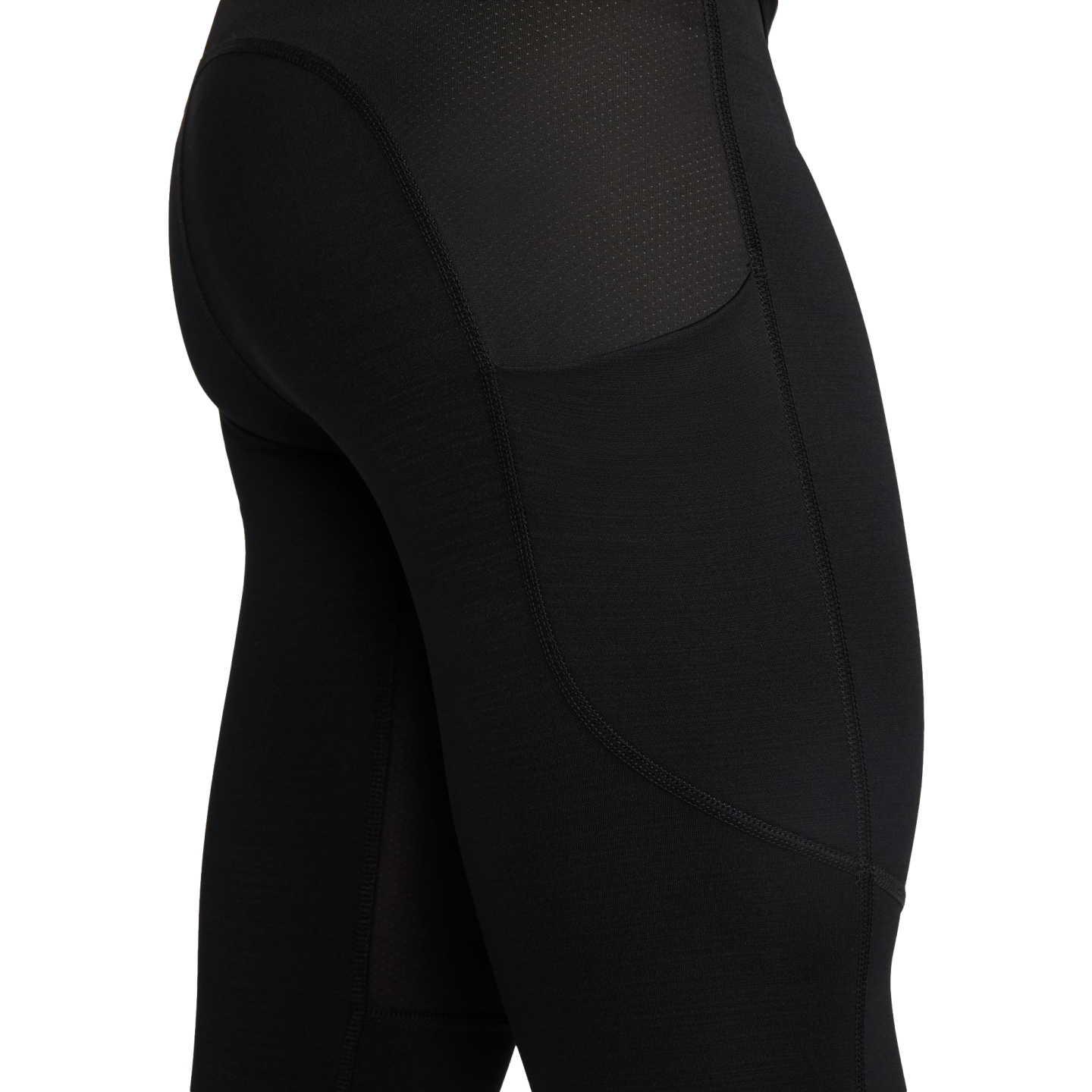 Nike Pro Warm Tights -Black