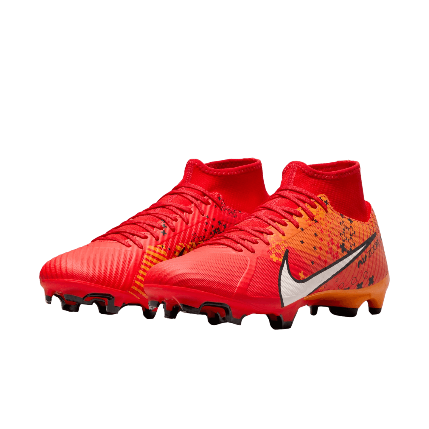 Nike Mercurial Superfly 9 Academy MDS Firm Ground Cleats FD1162-600