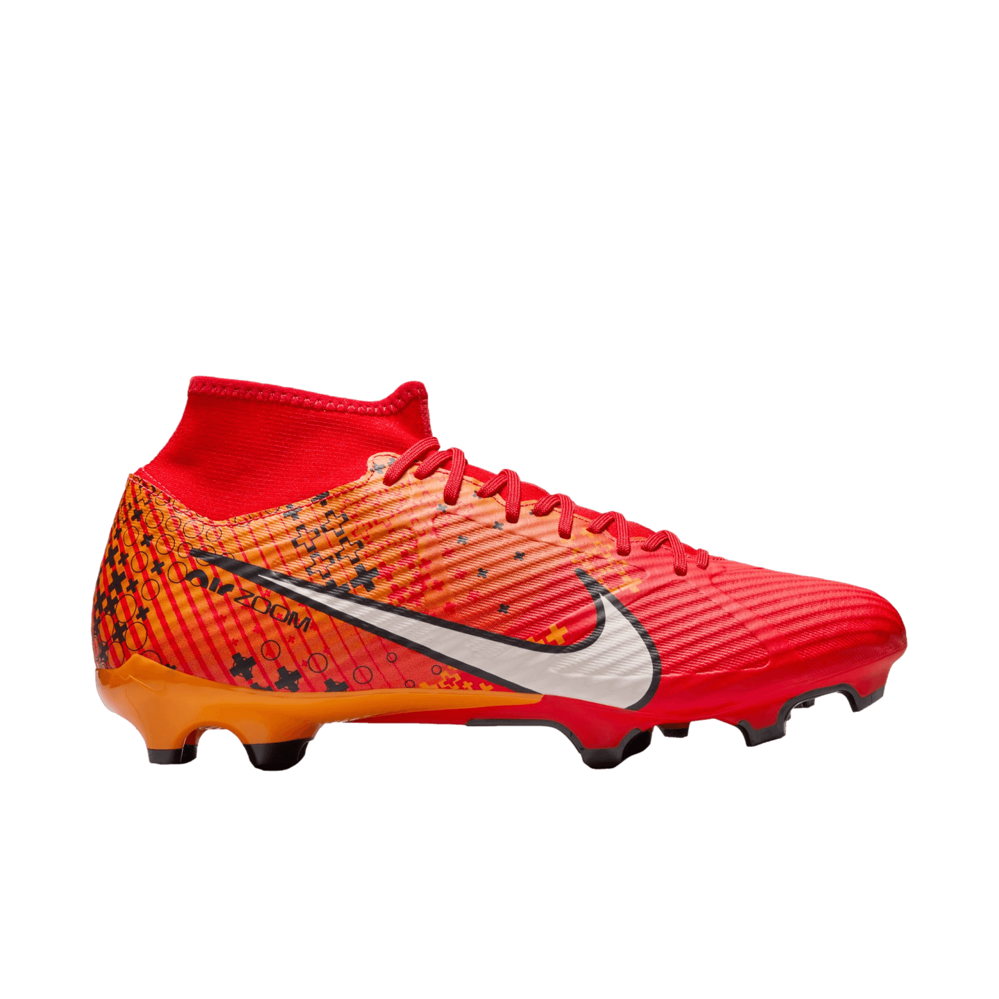 Nike Mercurial Superfly 9 Academy MDS Firm Ground Cleats FD1162-600
