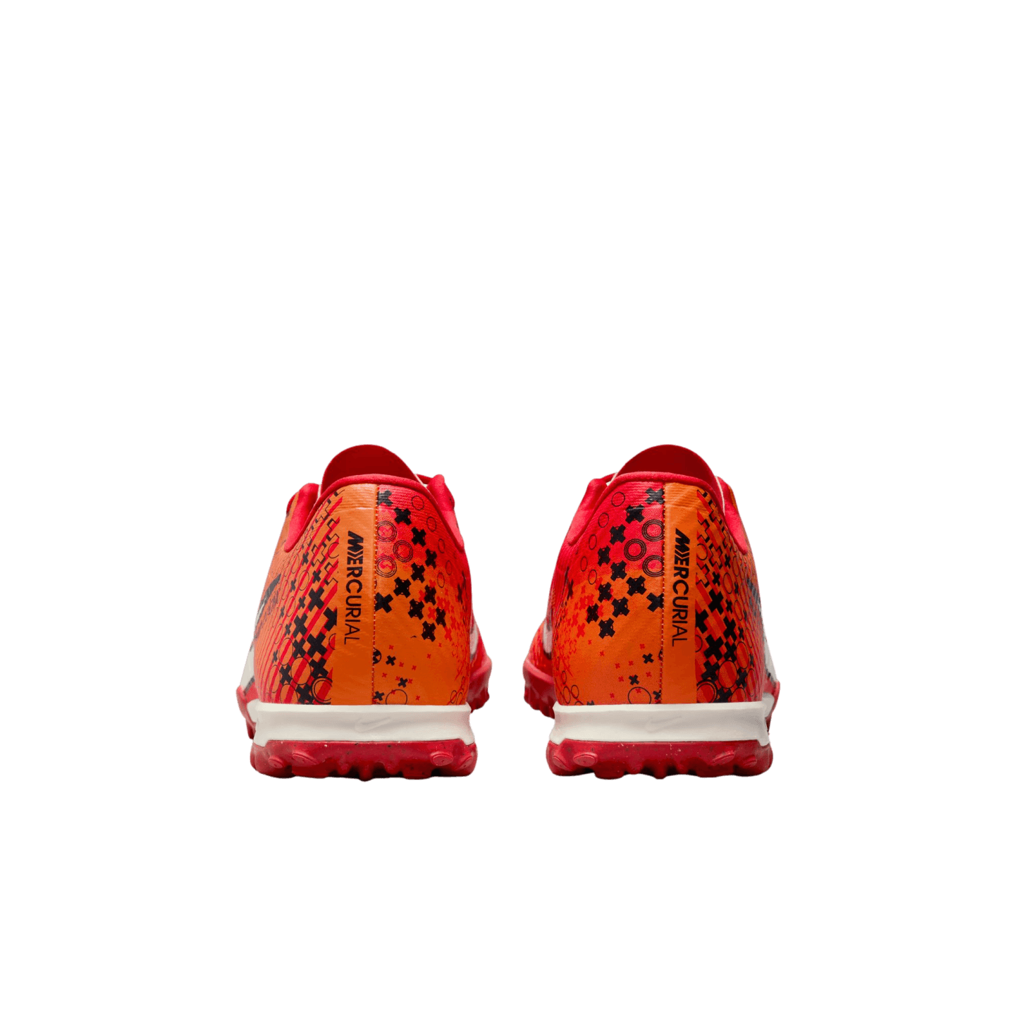 Nike Mercurial Vapor 15 Academy MDS Turf Shoes FD1168-600