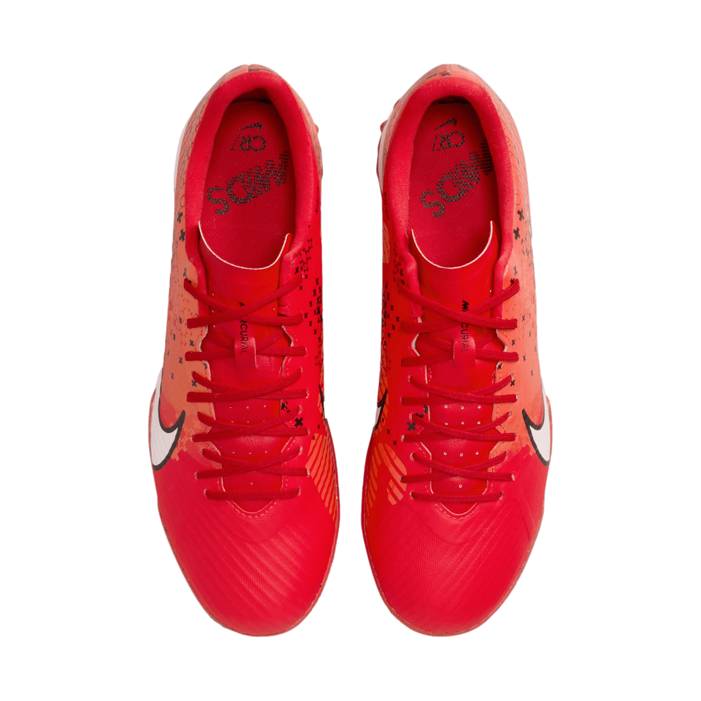 Nike Mercurial Vapor 15 Academy MDS Turf Shoes FD1168-600