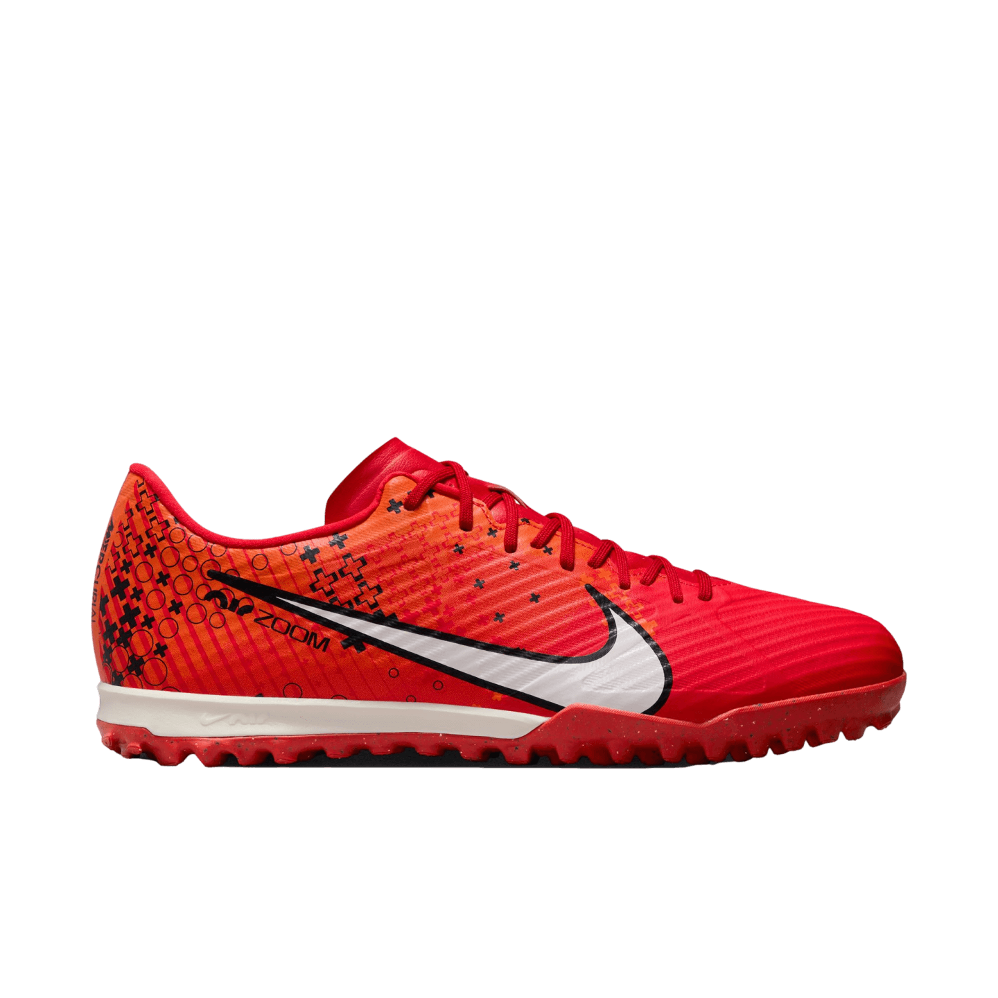 Nike Mercurial Vapor 15 Academy MDS Turf Shoes FD1168-600