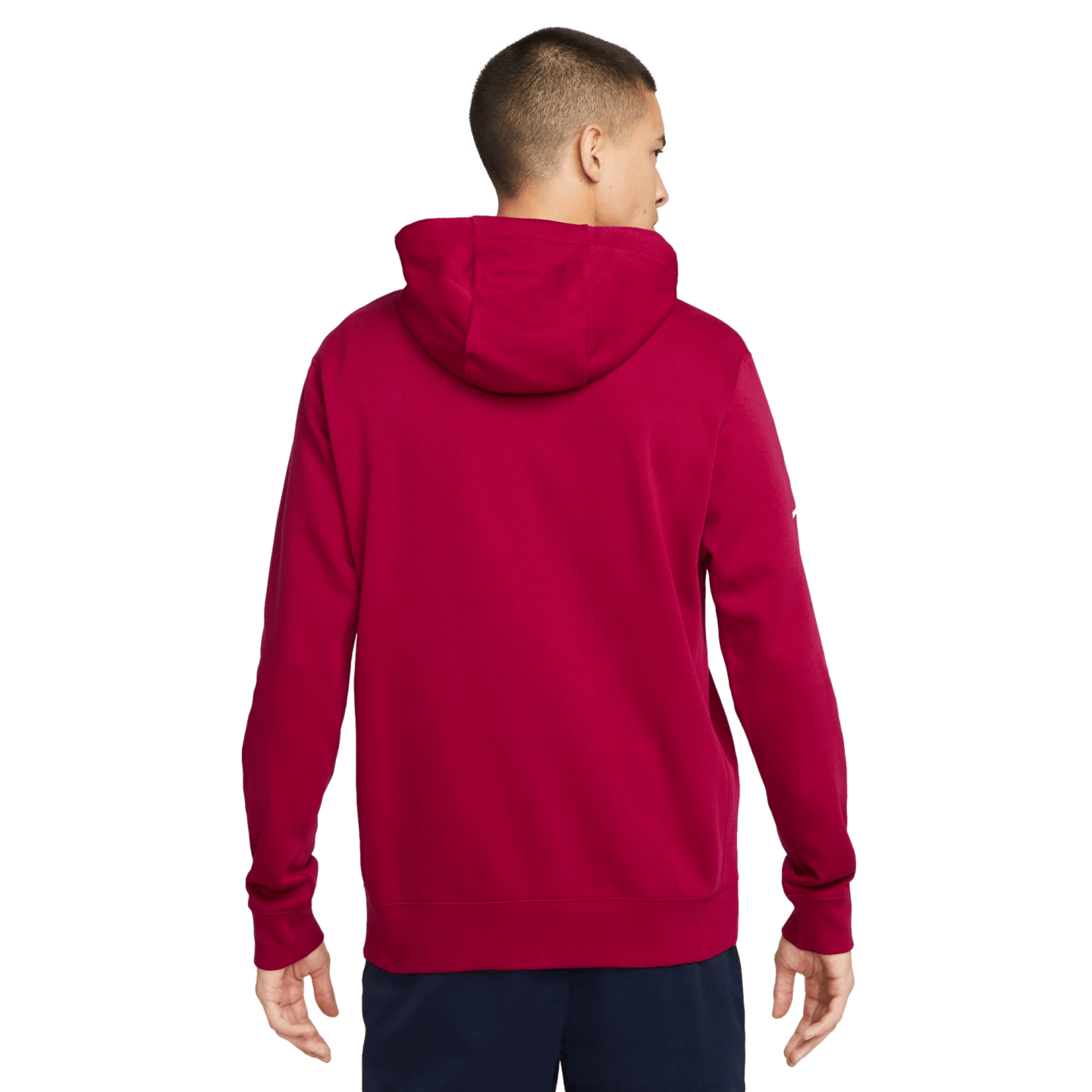 Nike Barcelona French Terry Full Zip Hoodie FD4145-620