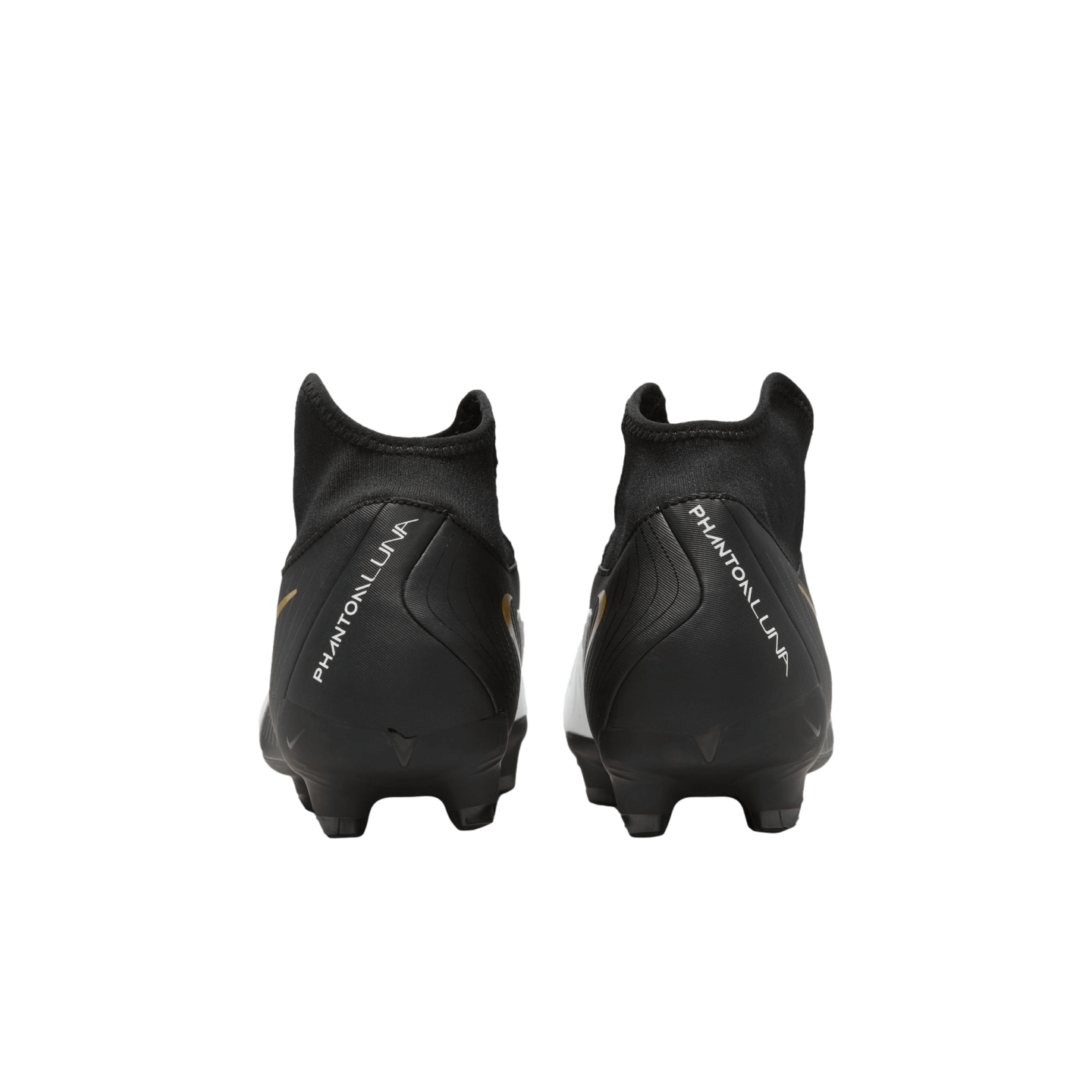 Nike Phantom Luna 2 Academy High Top Firm Ground Cleats FD6725-100