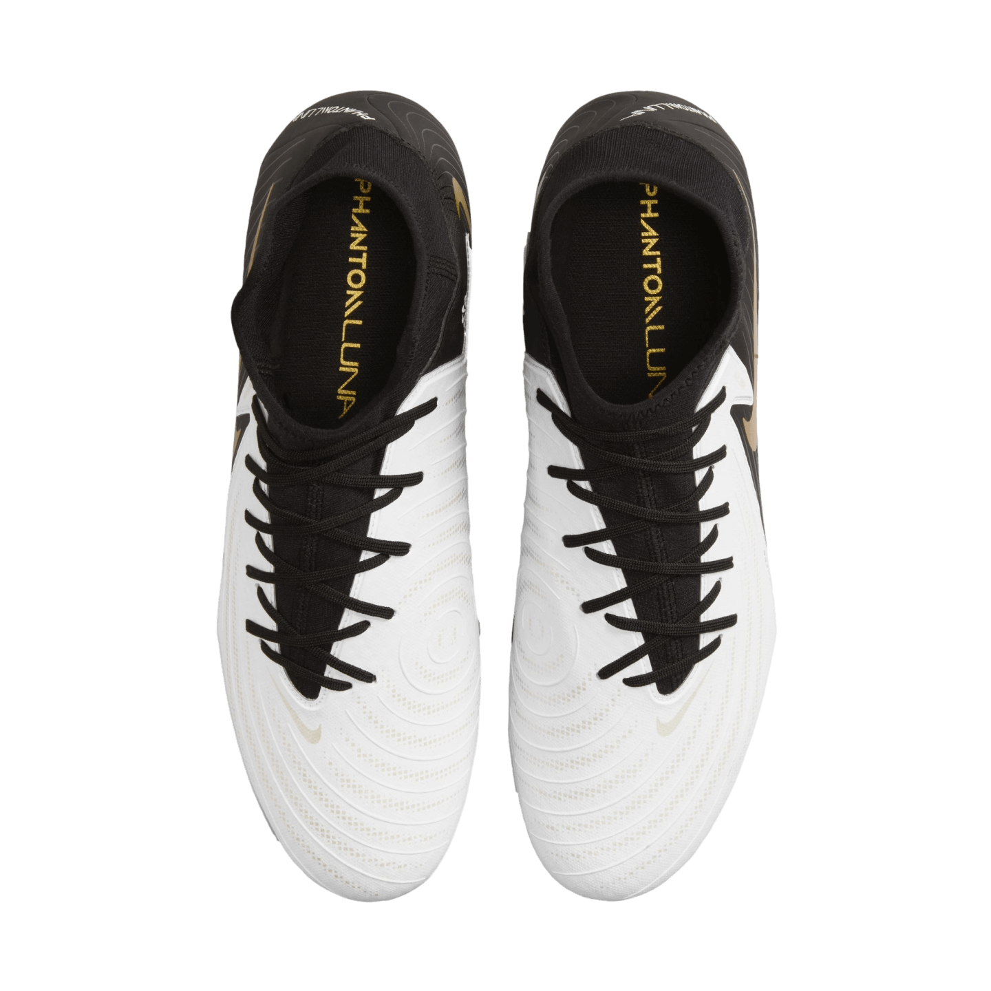 Nike Phantom Luna 2 Academy High Top Firm Ground Cleats FD6725-100