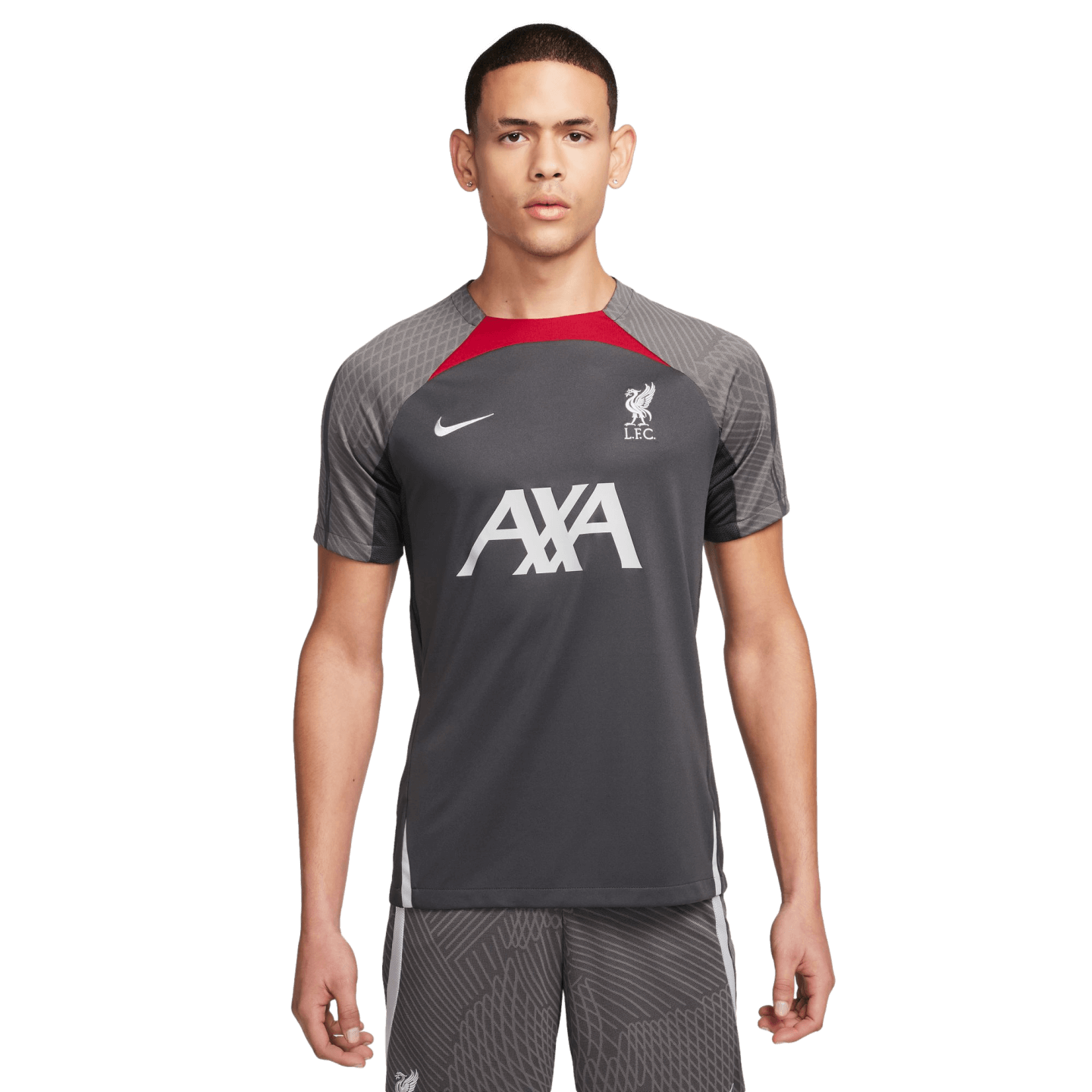 Nike Liverpool Strike Training Jersey FD7084-063