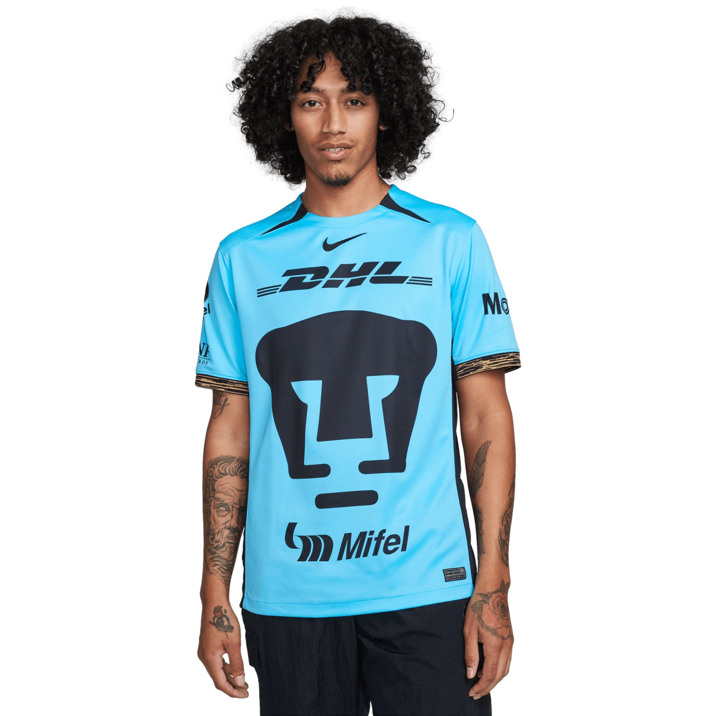 Nike Pumas 23/24 Third Jersey FD9112-417