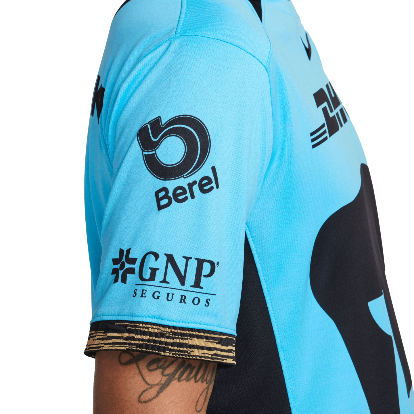 Nike Pumas 23/24 Third Jersey FD9112-417