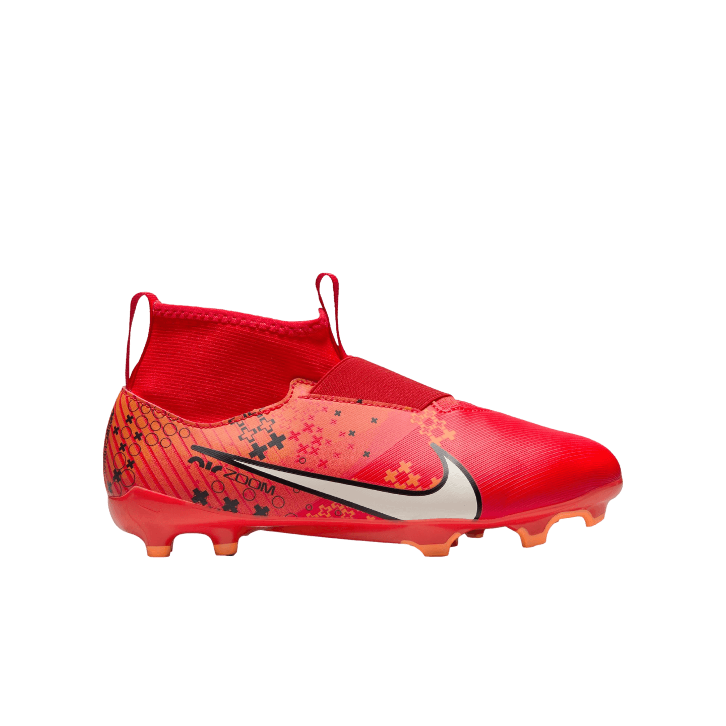 Nike Zoom Superfly Academy MDS Youth Firm Ground Cleats FJ0353-600