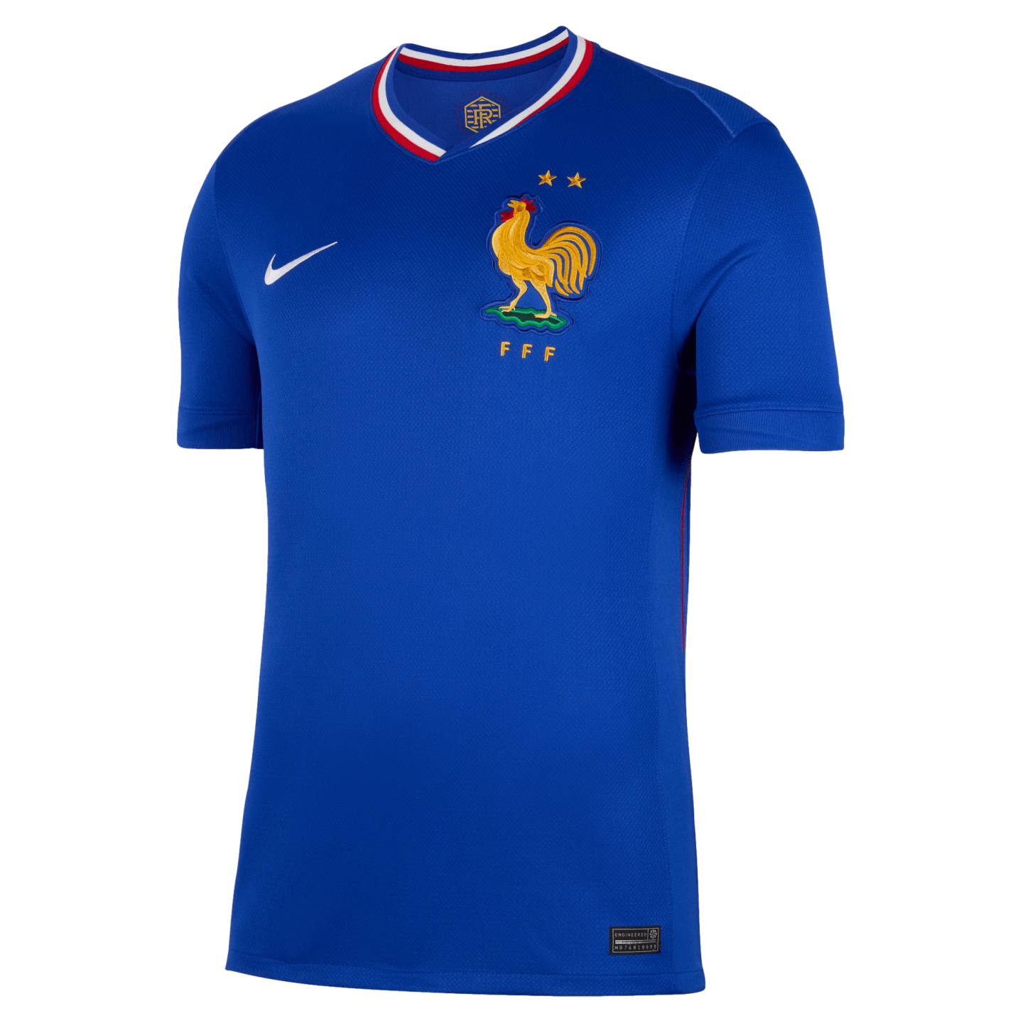 Nike France 2024 Home Jersey FJ1259-452