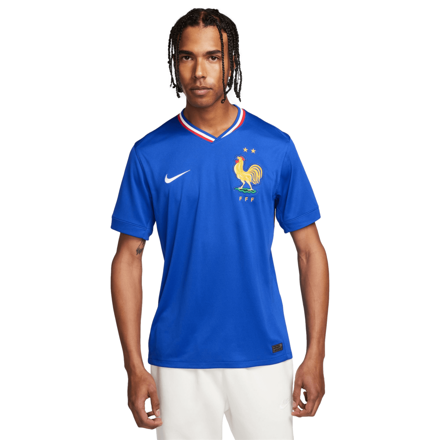 Nike France 2024 Home Jersey FJ1259-452