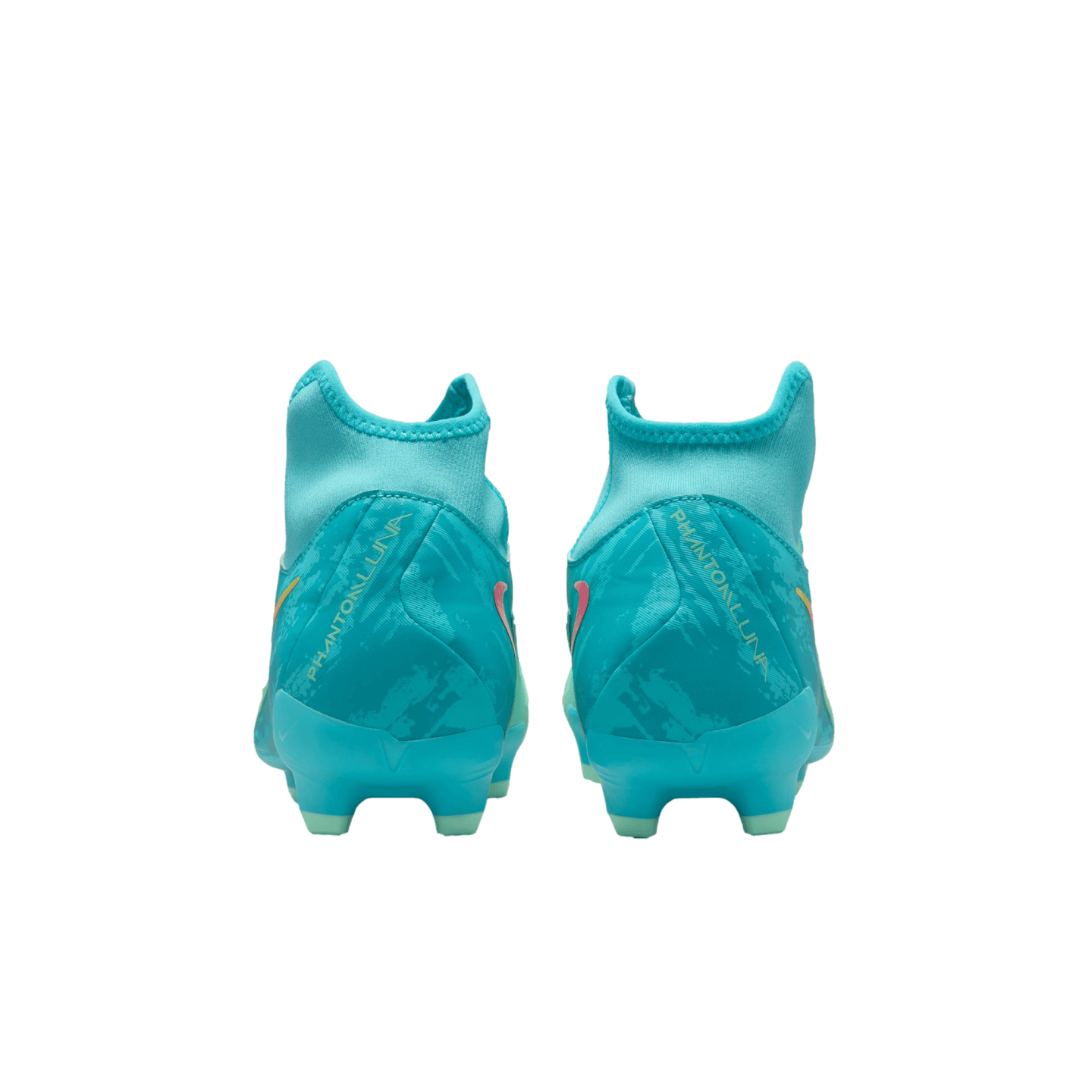 Nike Phantom Luna 2 Academy LV8 High Top Firm Ground Cleats FJ2561-300