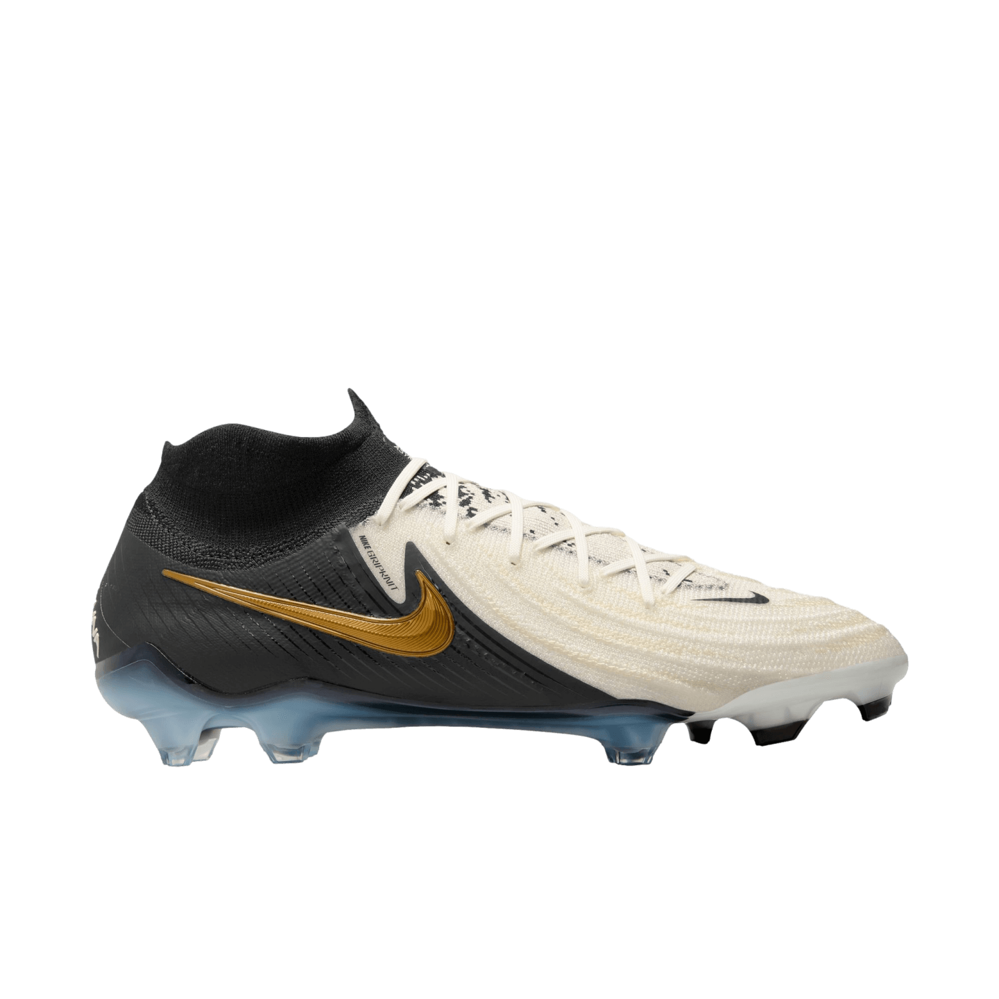Nike Phantom Luna 2 Elite High Top Firm Ground Cleats FJ2572-100