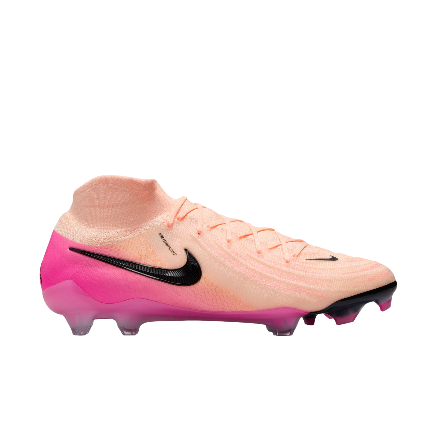 Nike Phantom Luna 2 Elite Firm Ground Cleats Soccer FJ2572-800 Red Nike Phantom Luna 2 Elite Firm Ground Cleats Soccer FJ2572-800 Red