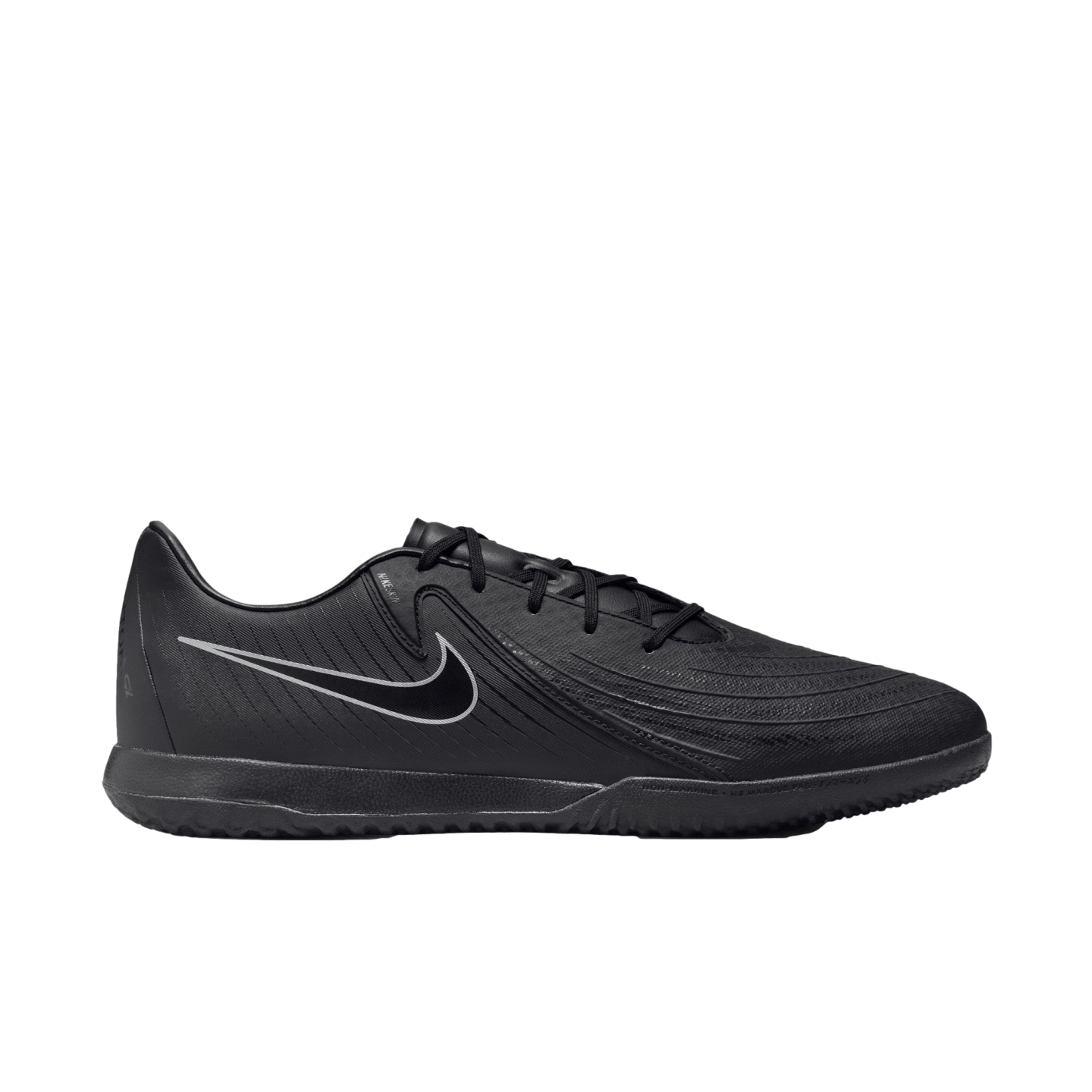 Nike Phantom GX 2 Academy Indoor Shoes Soccer FJ2581-001 Black Nike Phantom GX 2 Academy Indoor Shoes Soccer FJ2581-001 Black