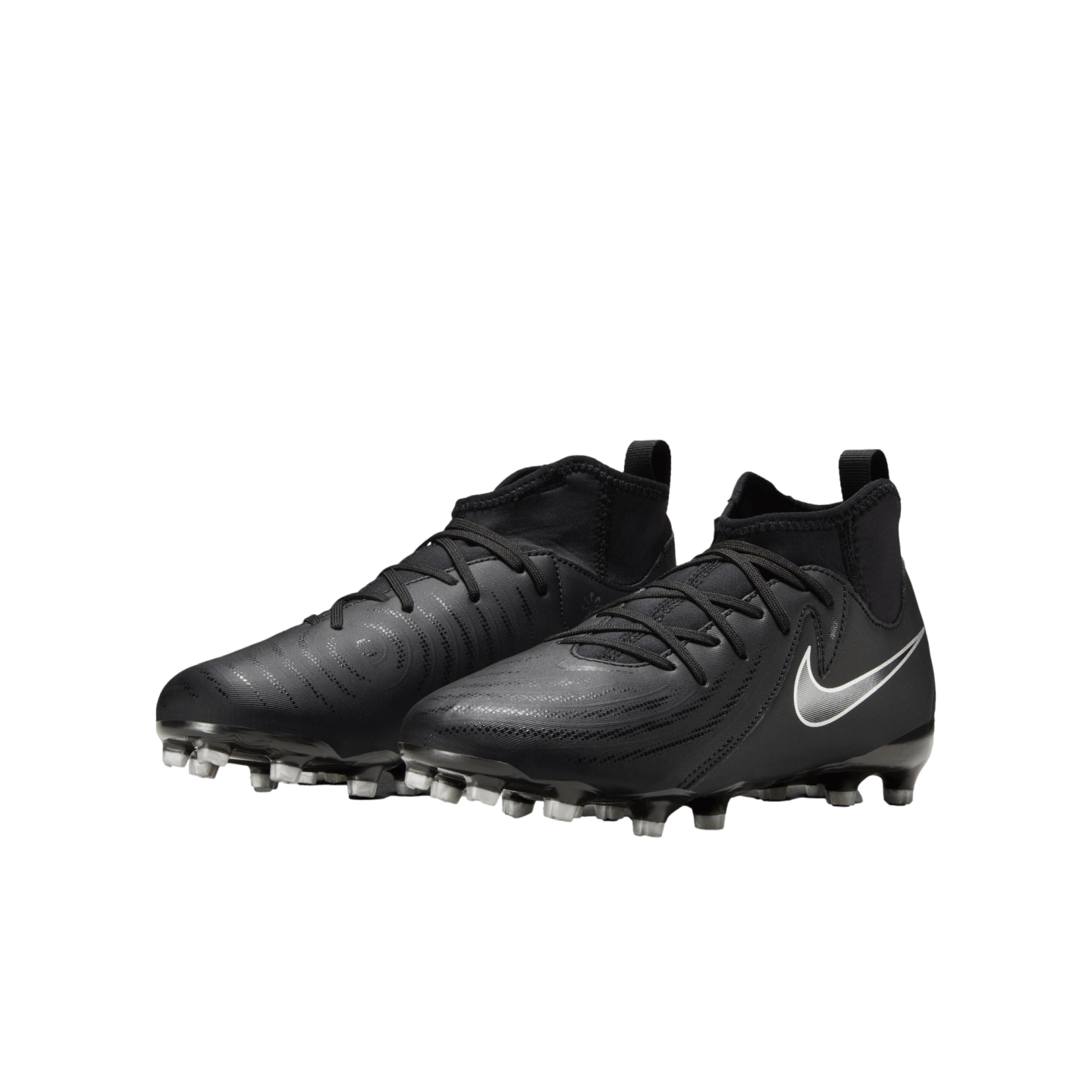 Nike Phantom Luna 2 Academy Youth Firm Ground Cleats FJ2603-001