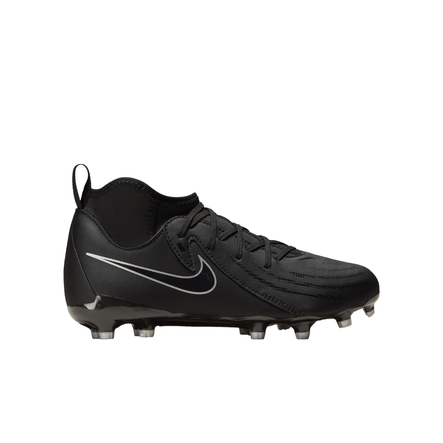 Nike Phantom Luna 2 Academy Youth Firm Ground Cleats FJ2603-001