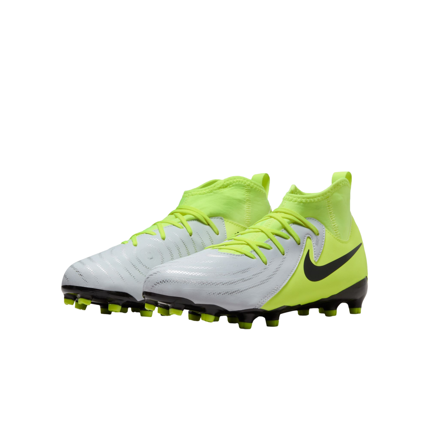Nike Phantom Luna 2 Academy Youth Firm Ground Cleats FJ2603-003