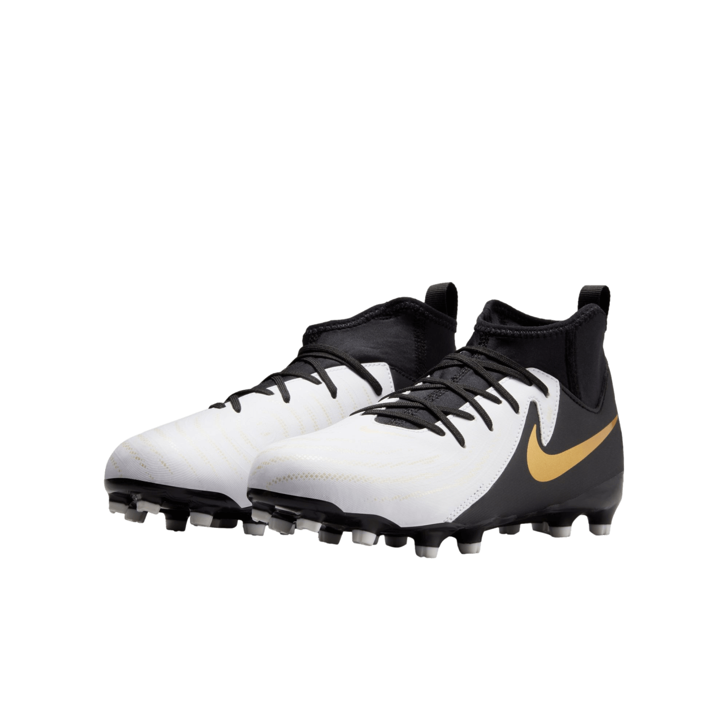 Nike Phantom Luna 2 Academy Youth Firm Ground Cleats FJ2603-100