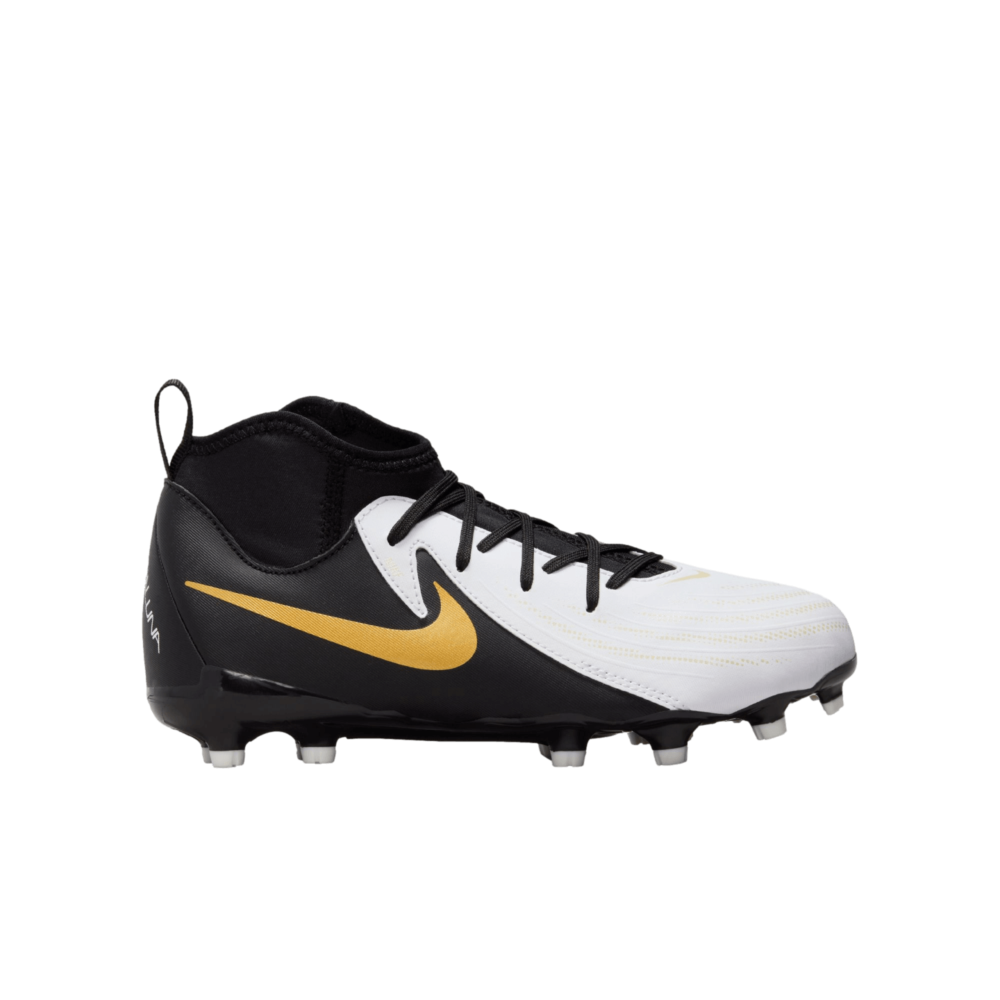 Nike Phantom Luna 2 Academy Youth Firm Ground Cleats FJ2603-100