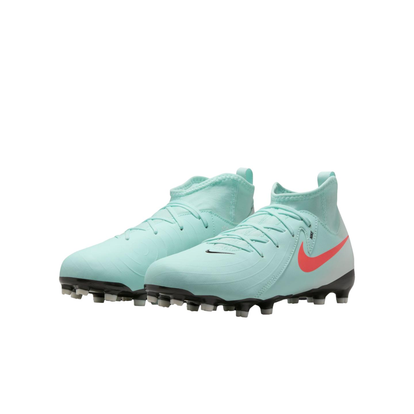 Nike Phantom Luna 2 Academy Youth Firm Ground Cleats FJ2603-300