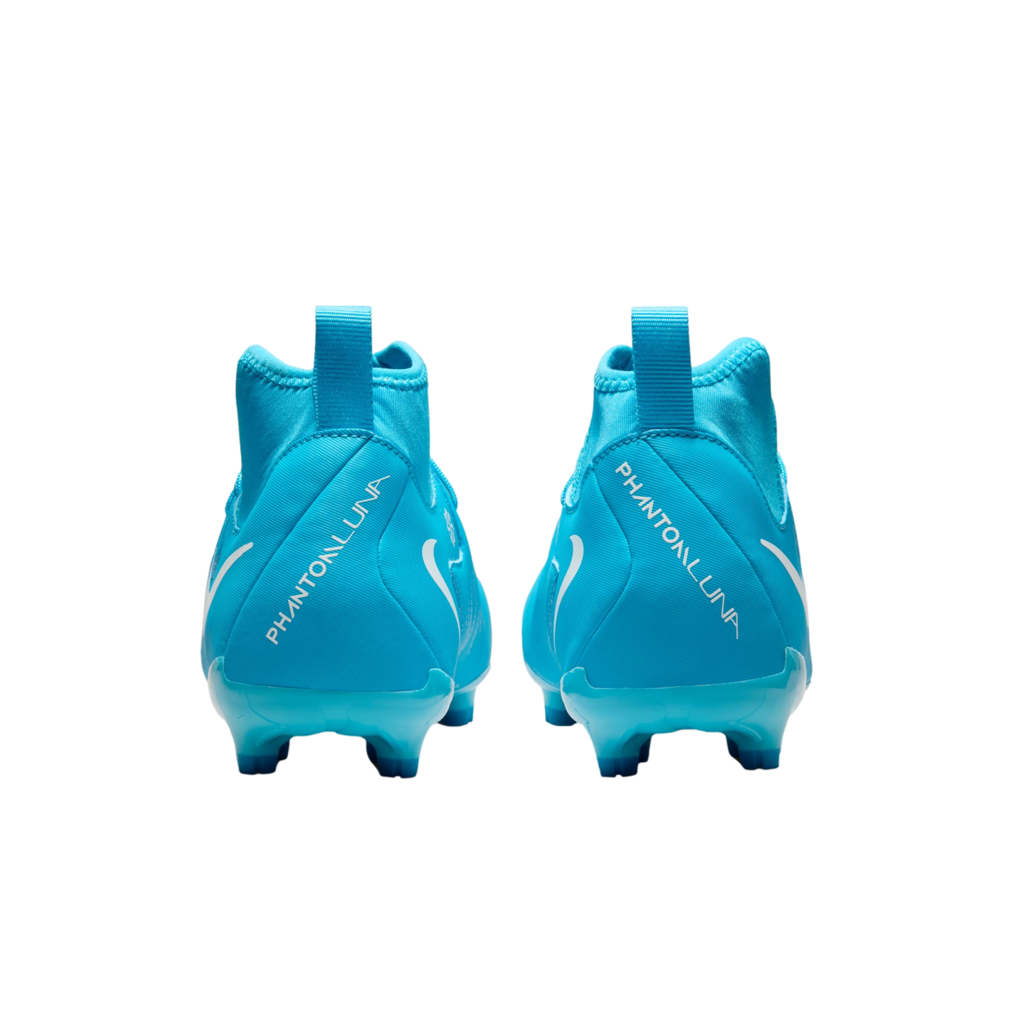 Nike Phantom Luna 2 Academy Youth Firm Ground Cleats FJ2603-400