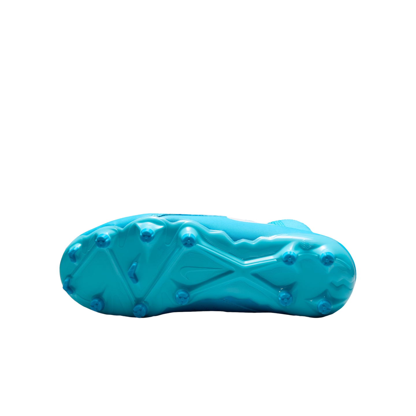 Nike Phantom Luna 2 Academy Youth Firm Ground Cleats FJ2603-400