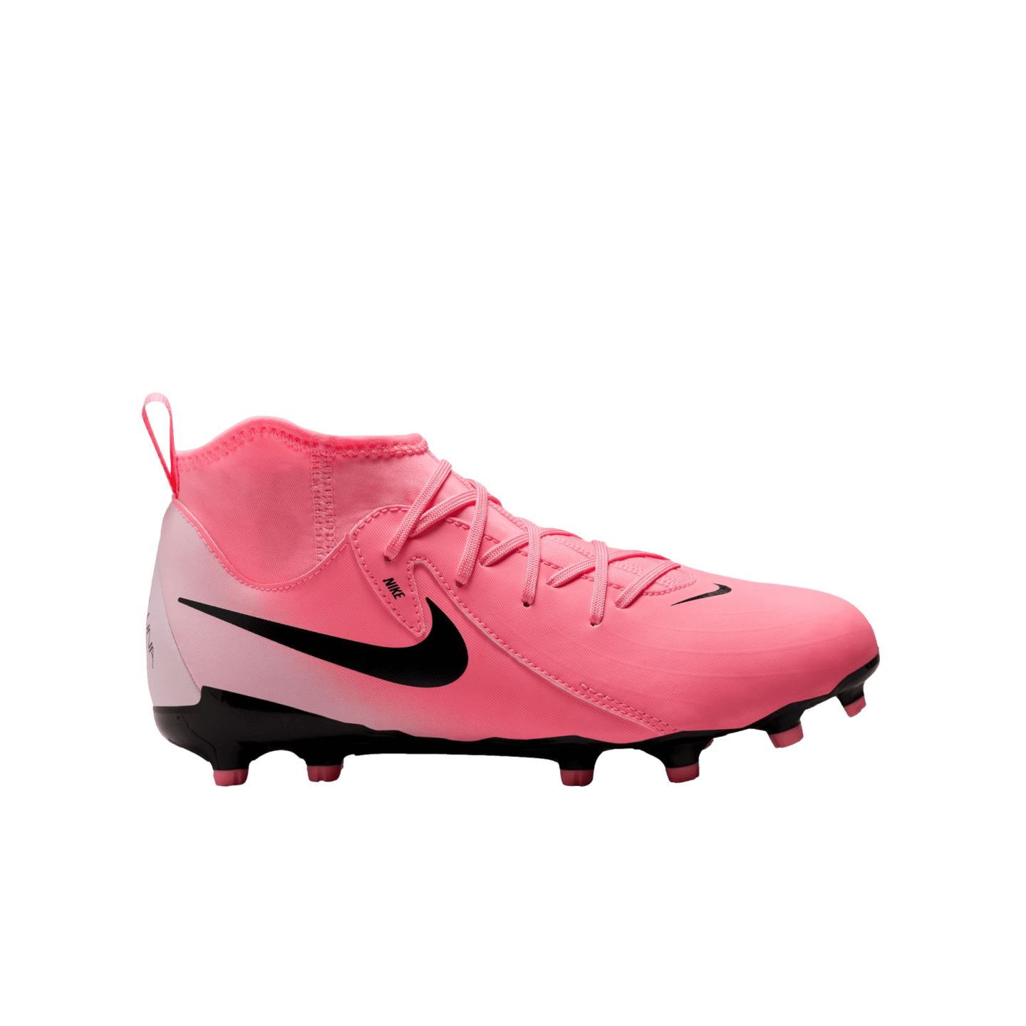 Nike Phantom Luna 2 Academy Youth Firm Ground Cleats FJ2603-600