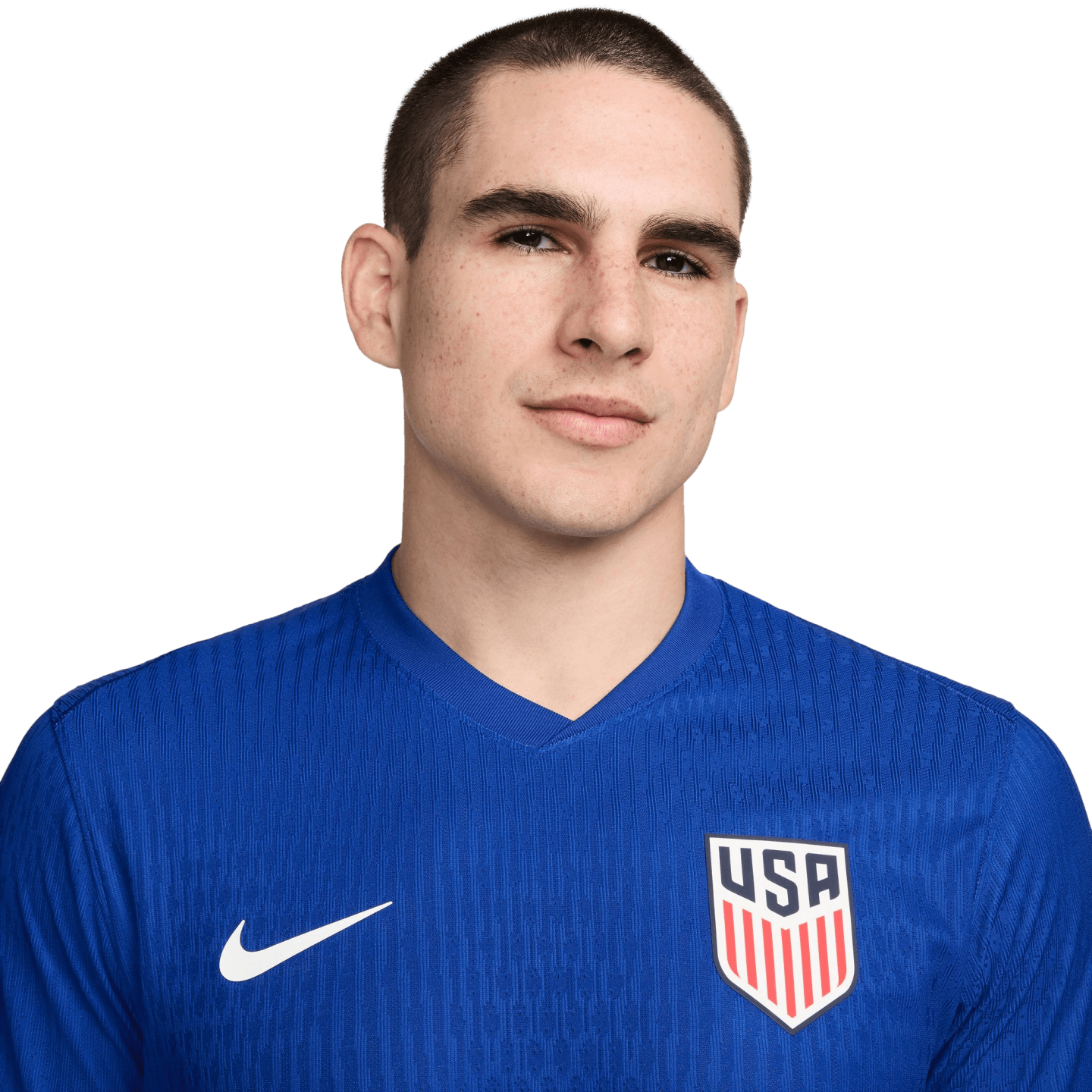 Nike USA 2024 Authentic Away Jersey FJ4264-417