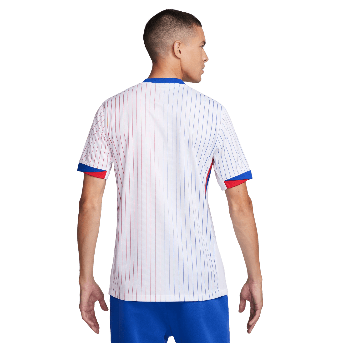 Nike France 2024 Away Jersey FJ4273-100