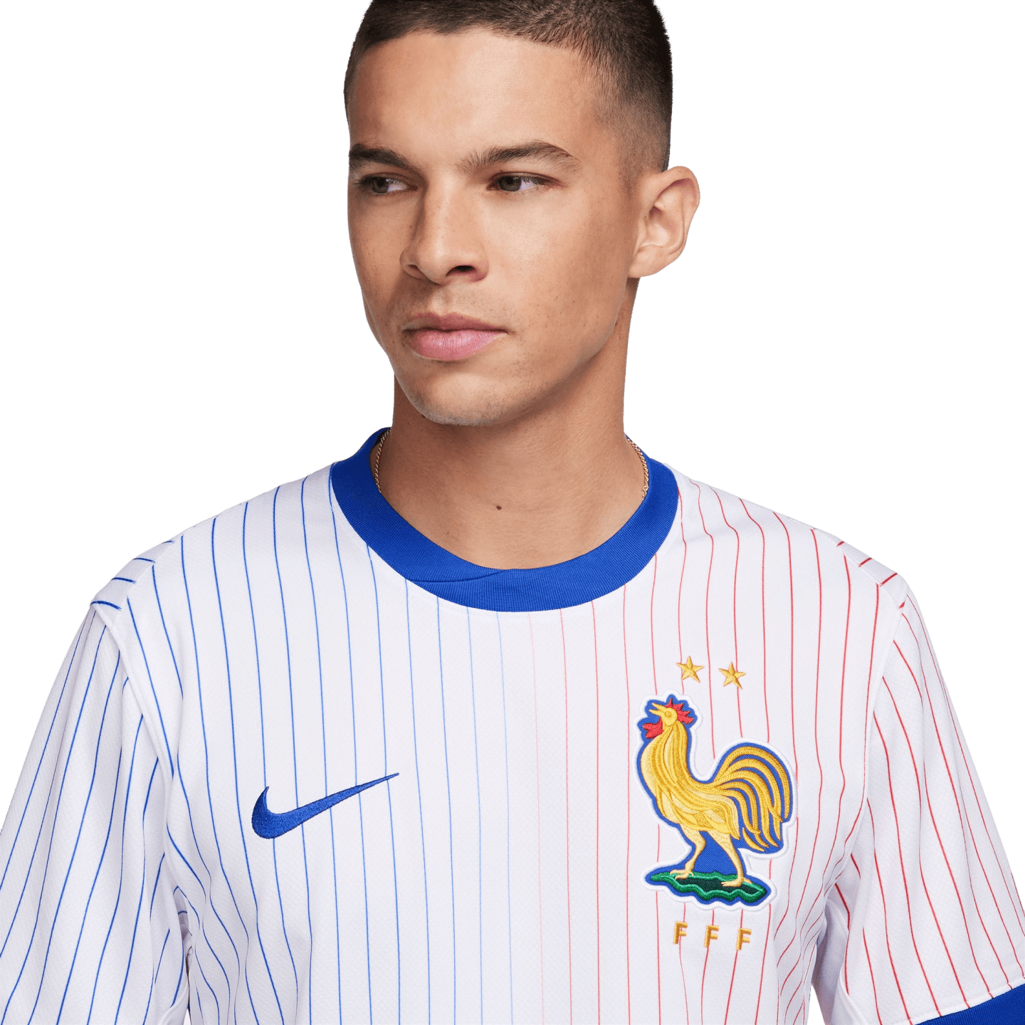 Nike France 2024 Away Jersey FJ4273-100