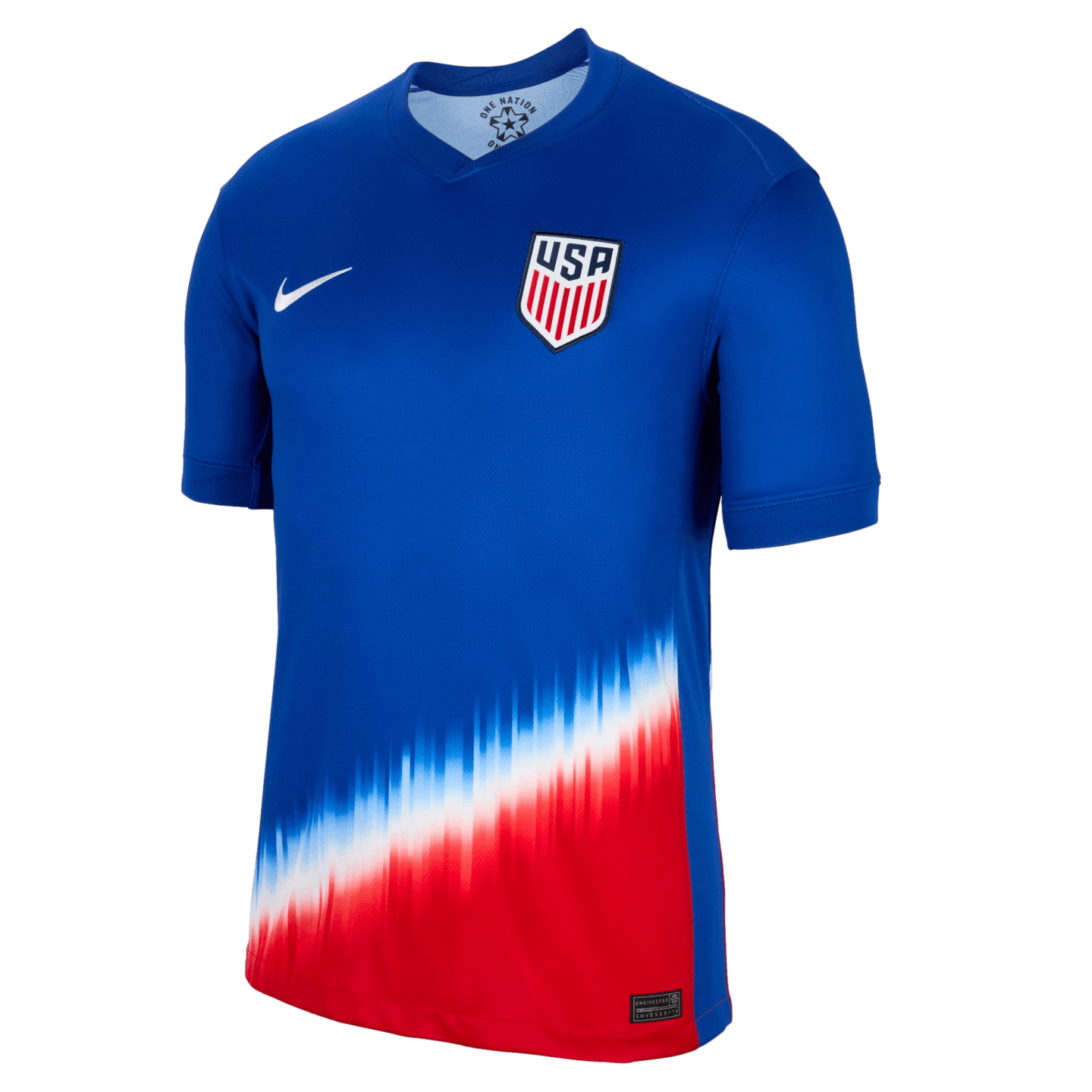 Nike USA 2024 Away Jersey FJ4277-417
