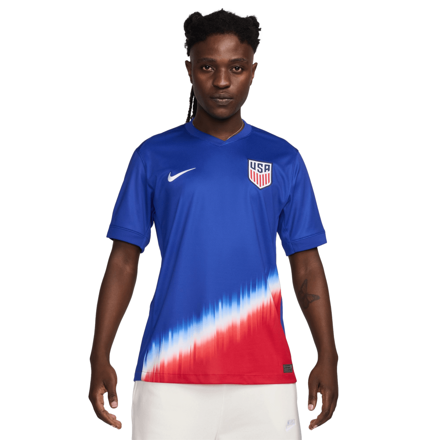 Nike USA 2024 Away Jersey FJ4277-417