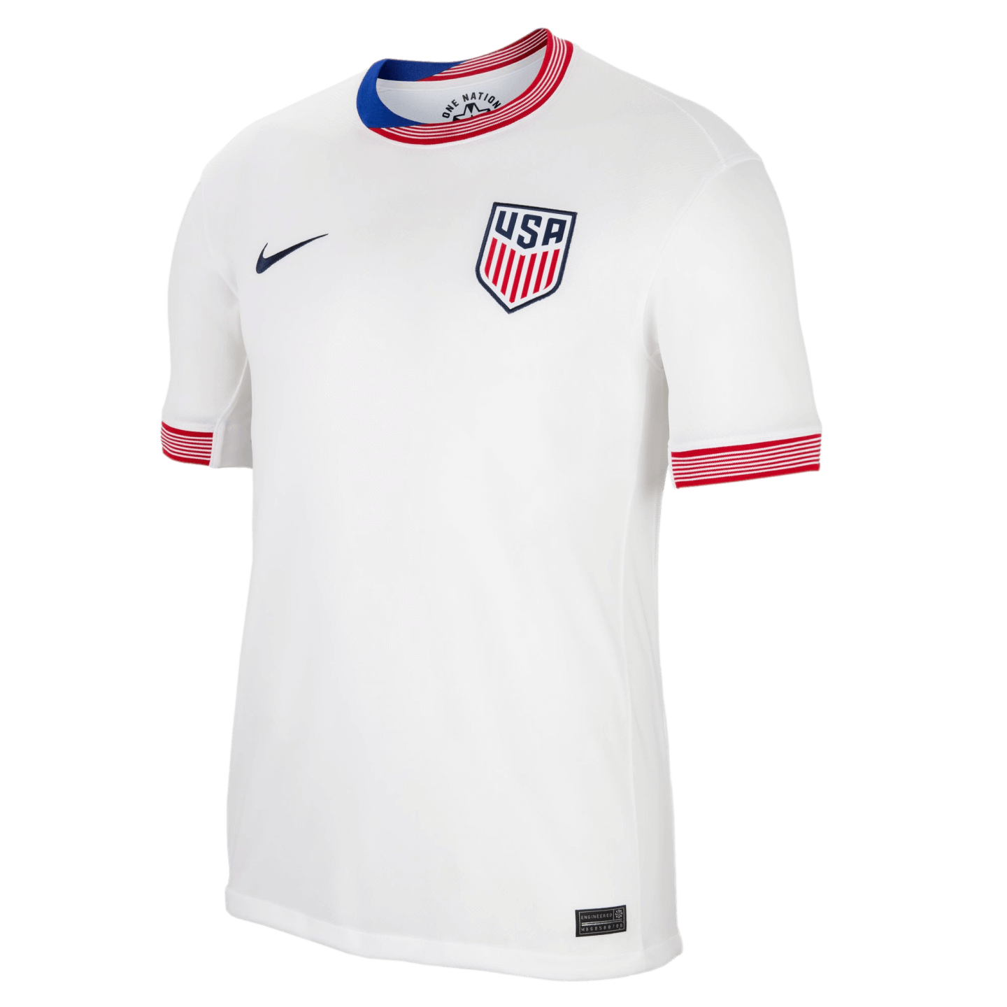 Nike USA 2024 Home Jersey FJ4278-100