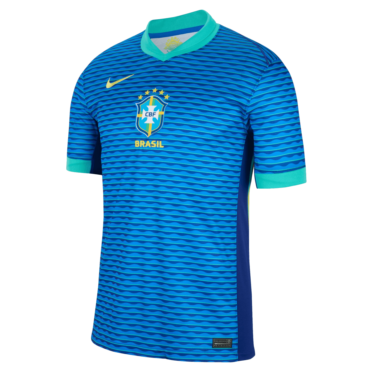 Nike Brazil 2024 Away Jersey FJ4283-458