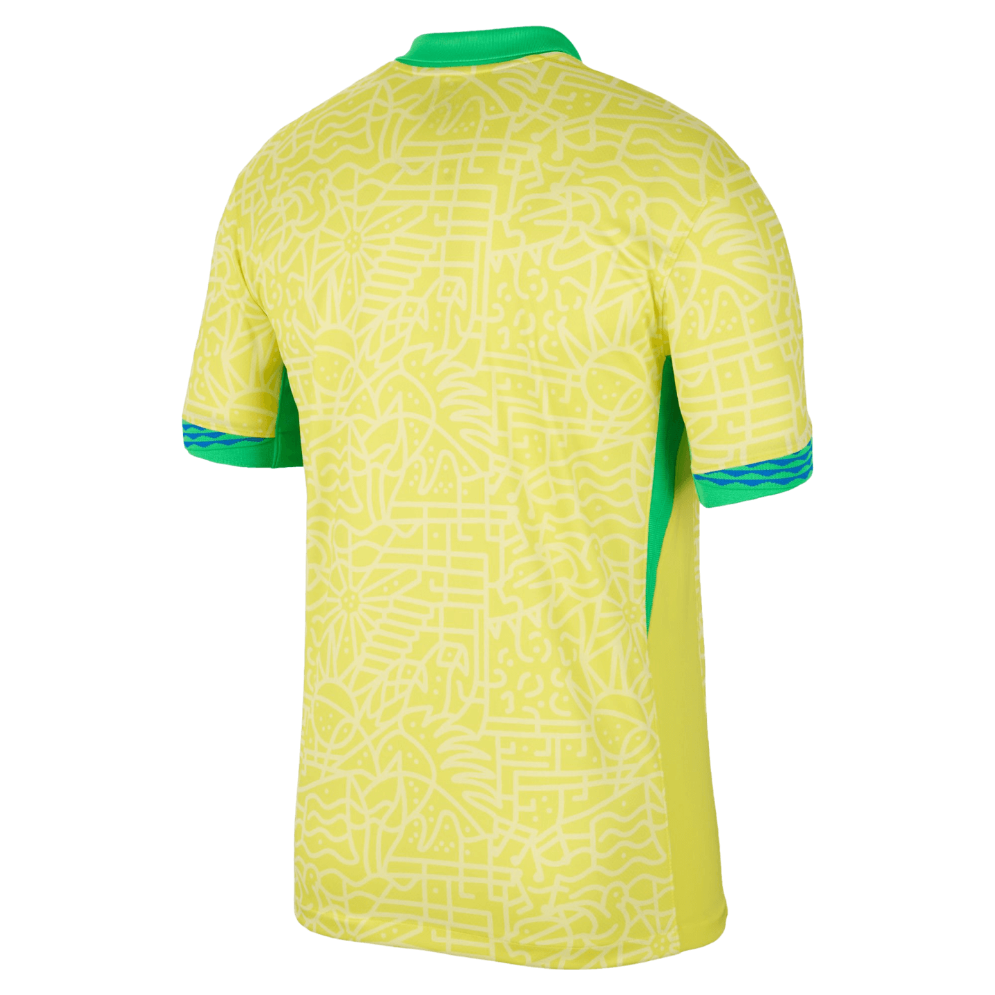 Nike Brazil 2024 Home Jersey FJ4284-706