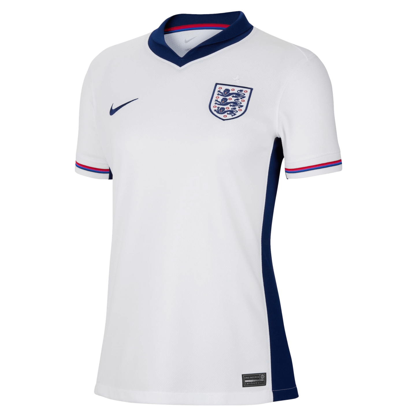 Camiseta Nike Inglaterra 2024 Primera equipacion mujer