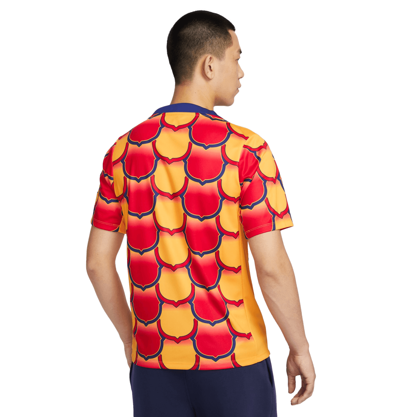 Nike Barcelona Academy Pre-Match Jersey FJ5430-740