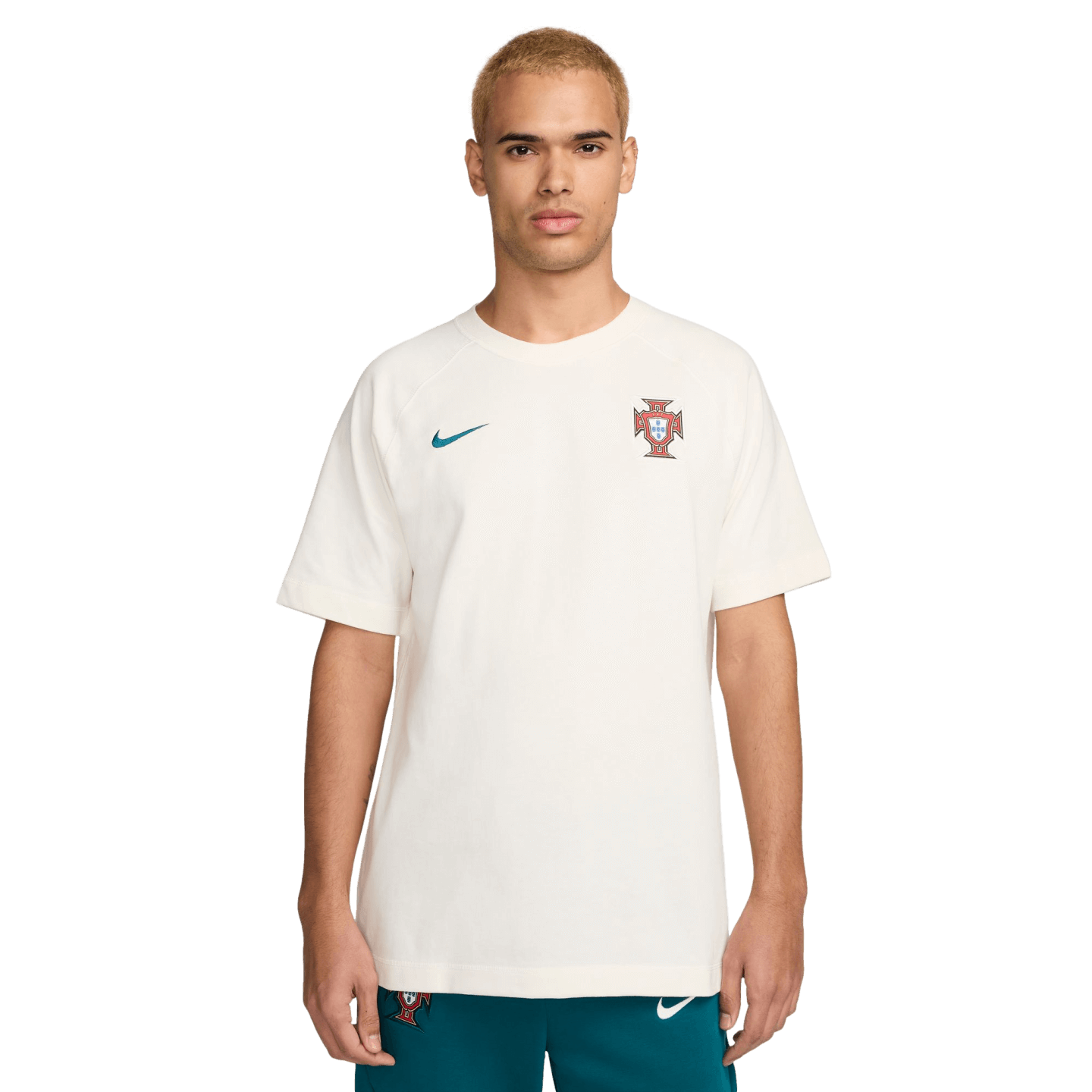 Nike Portugal Travel Training Jersey FJ7392-133