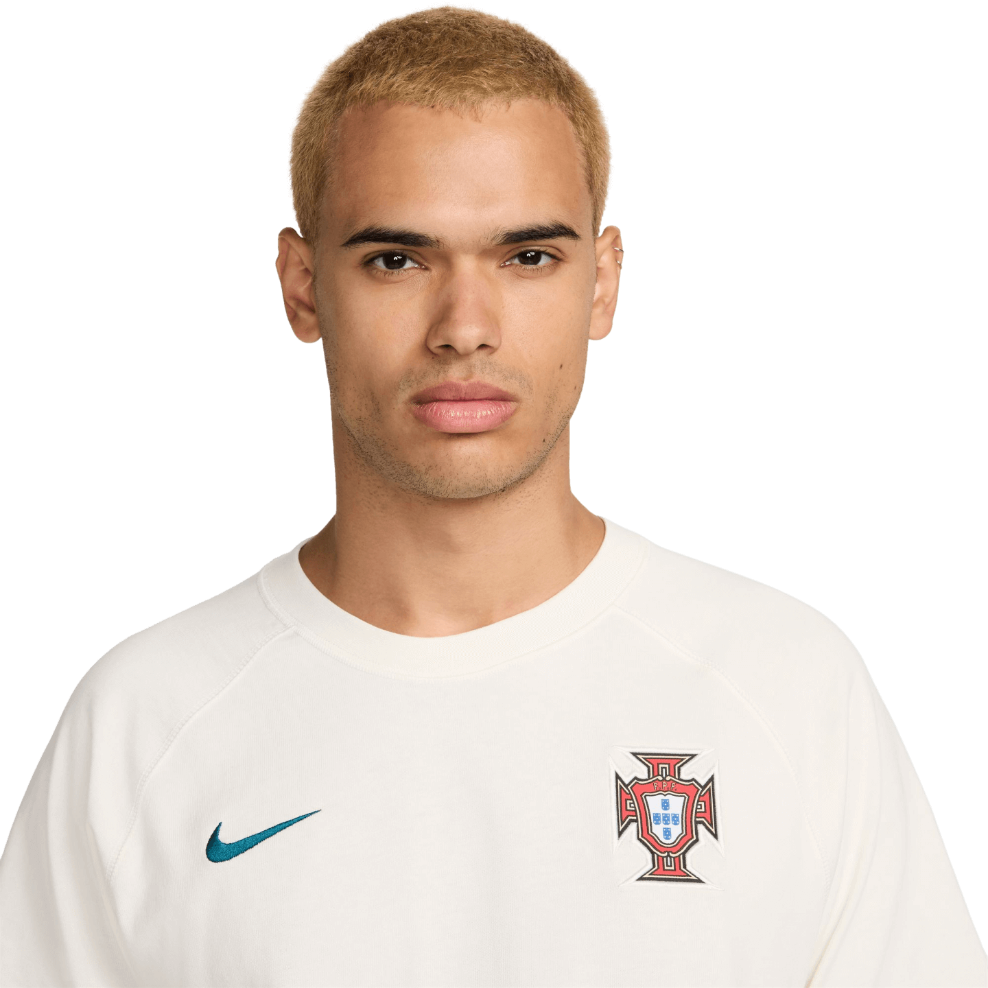 Nike Portugal Travel Training Jersey FJ7392-133